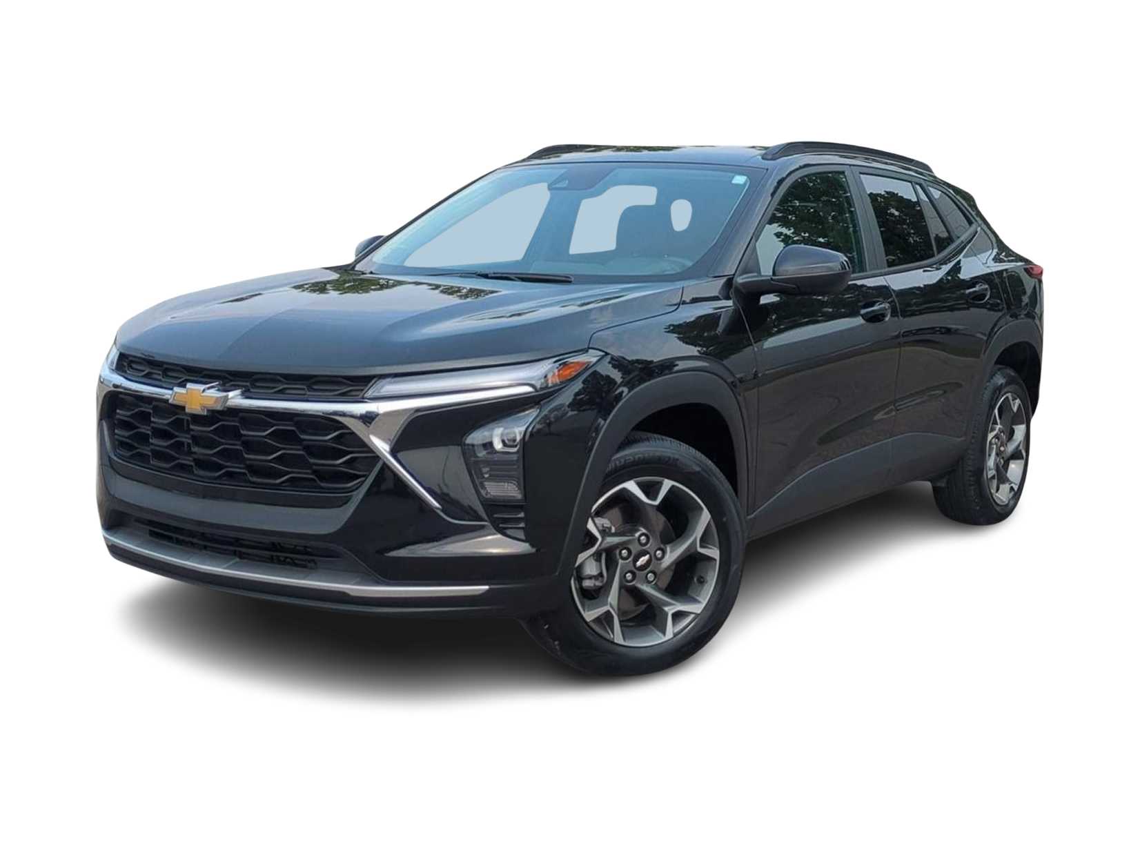 Thumbnail: 2024 Chevrolet Trax - 1