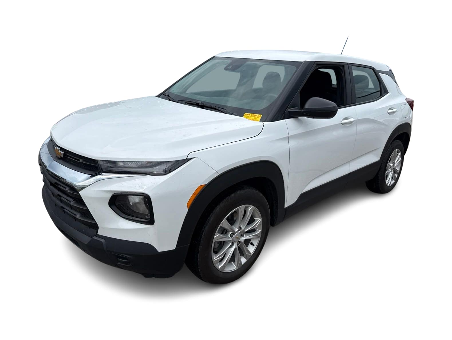 Thumbnail: 2023 Chevrolet TrailBlazer - 1