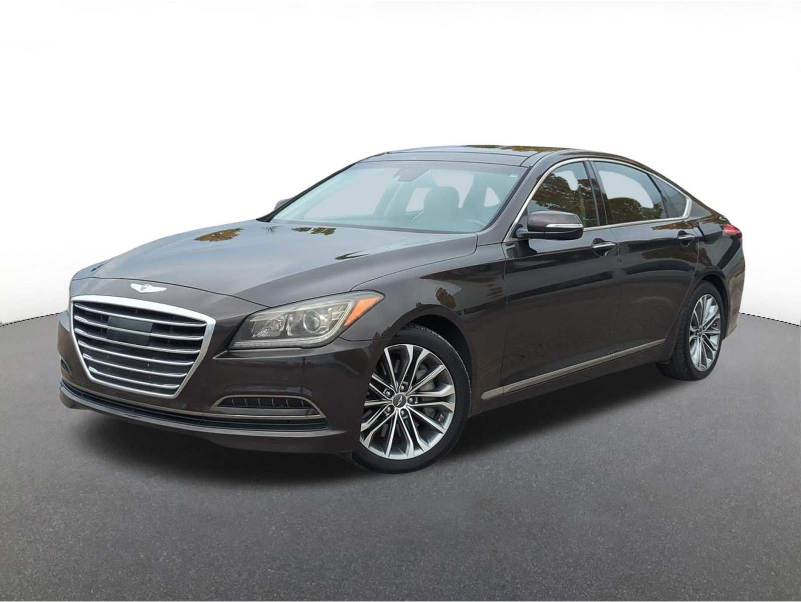 2015 Hyundai Genesis