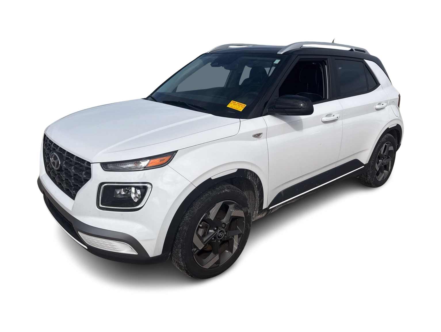 Thumbnail: 2023 Hyundai Venue - 1