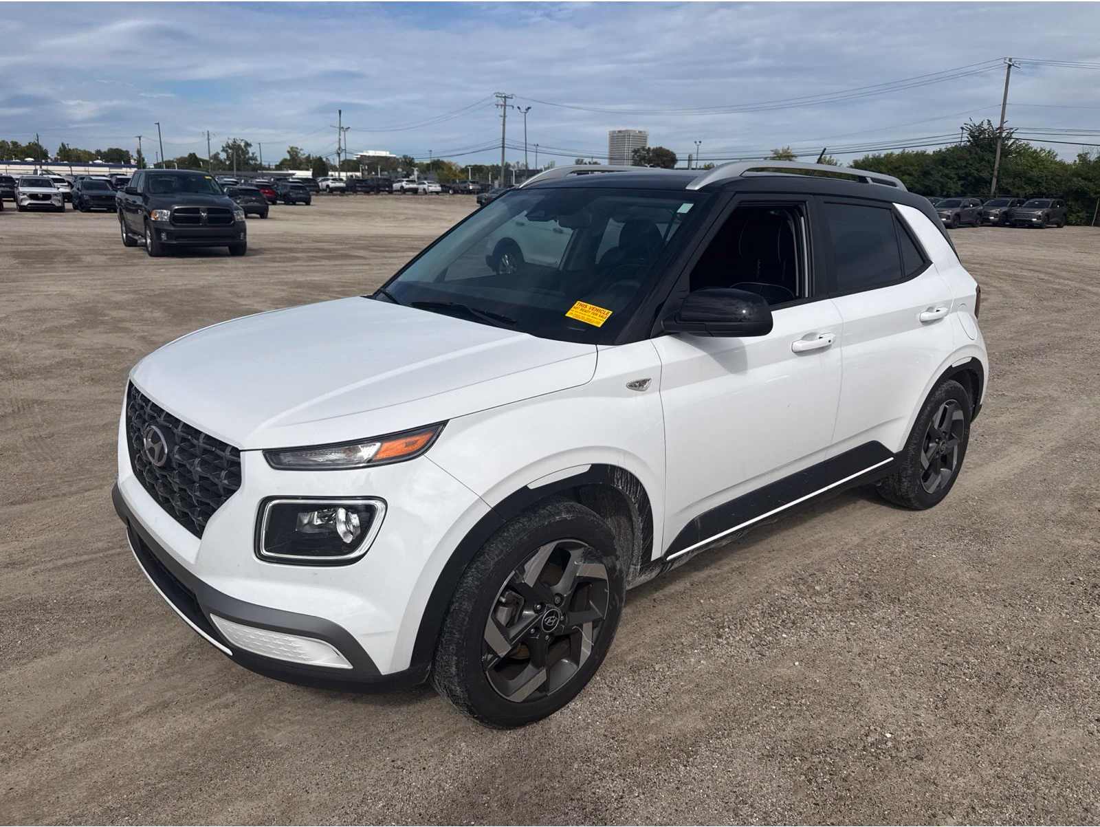 2023 Hyundai Venue Limited