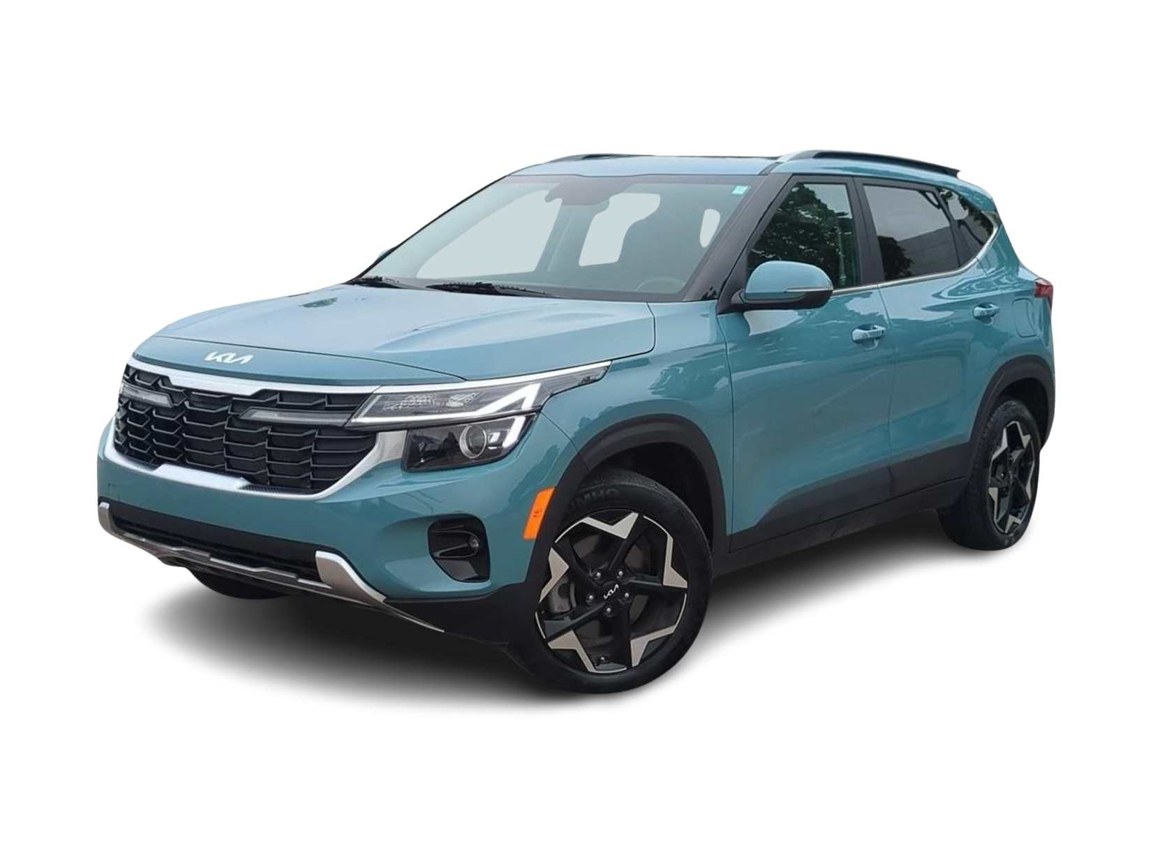 Thumbnail: 2024 Kia Seltos - 1