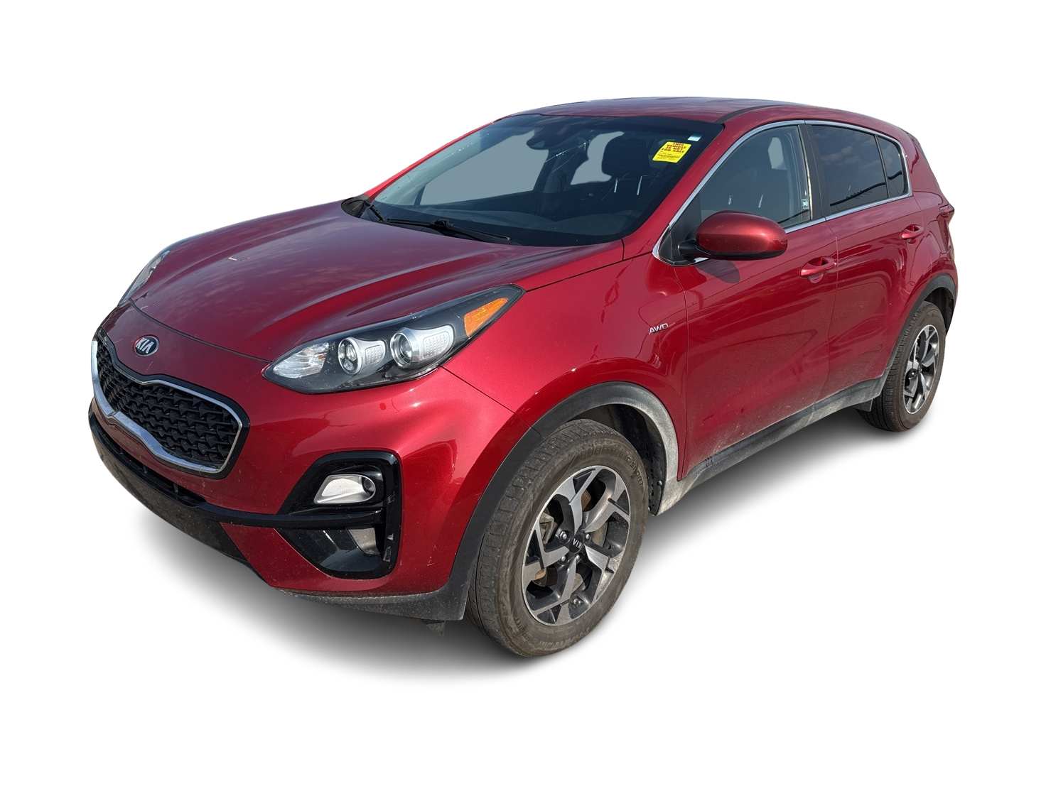 2021 Kia Sportage LX -
                  Troy, MI