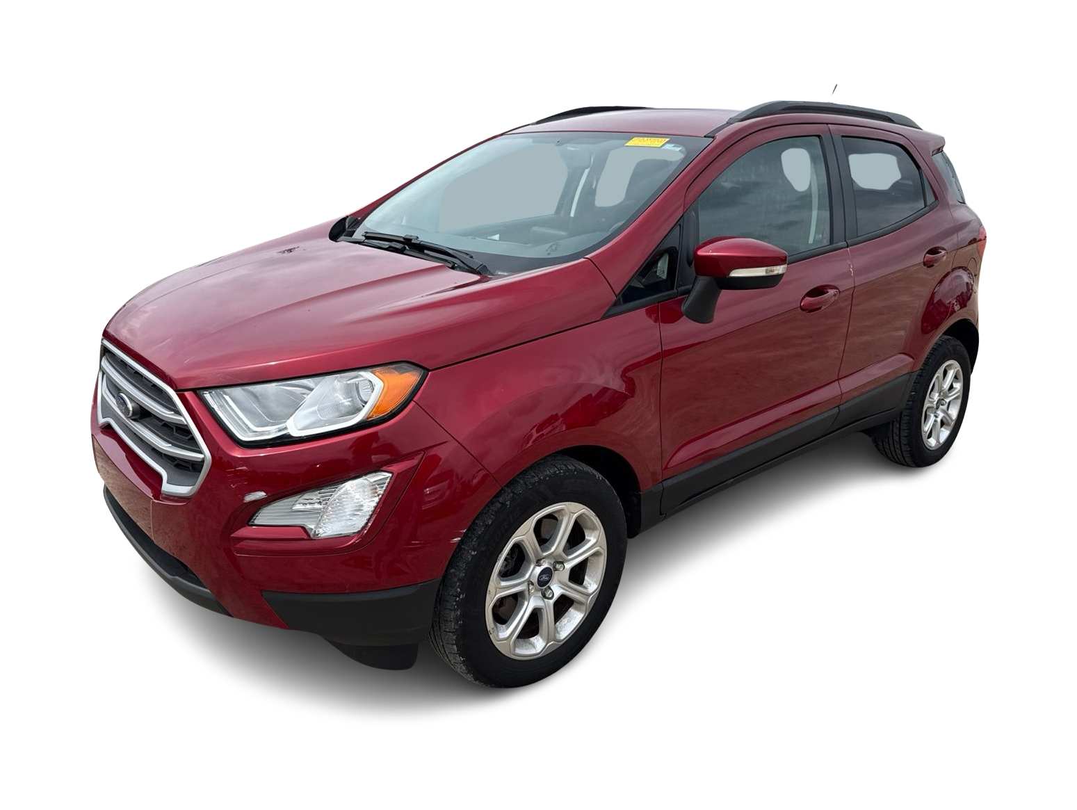 2018 Ford EcoSport SE -
                  Troy, MI