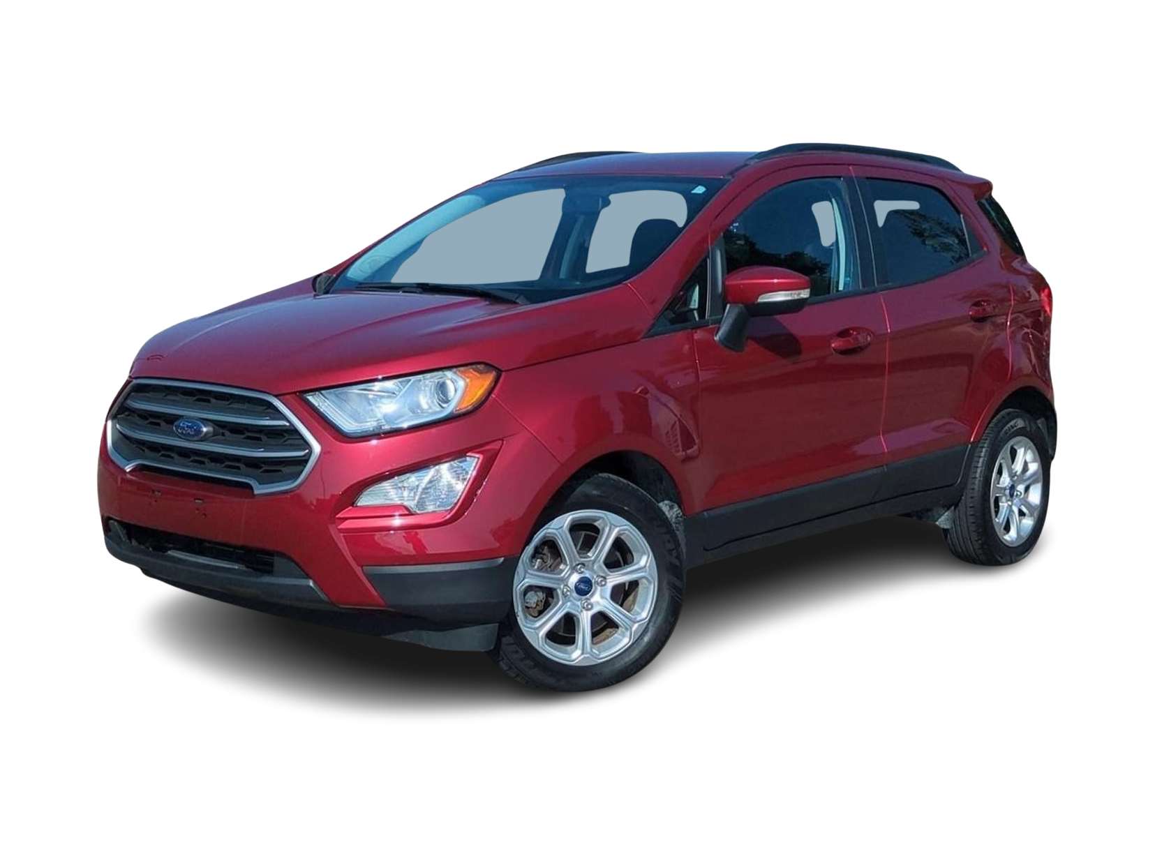 2018 Ford EcoSport SE -
                  Troy, MI