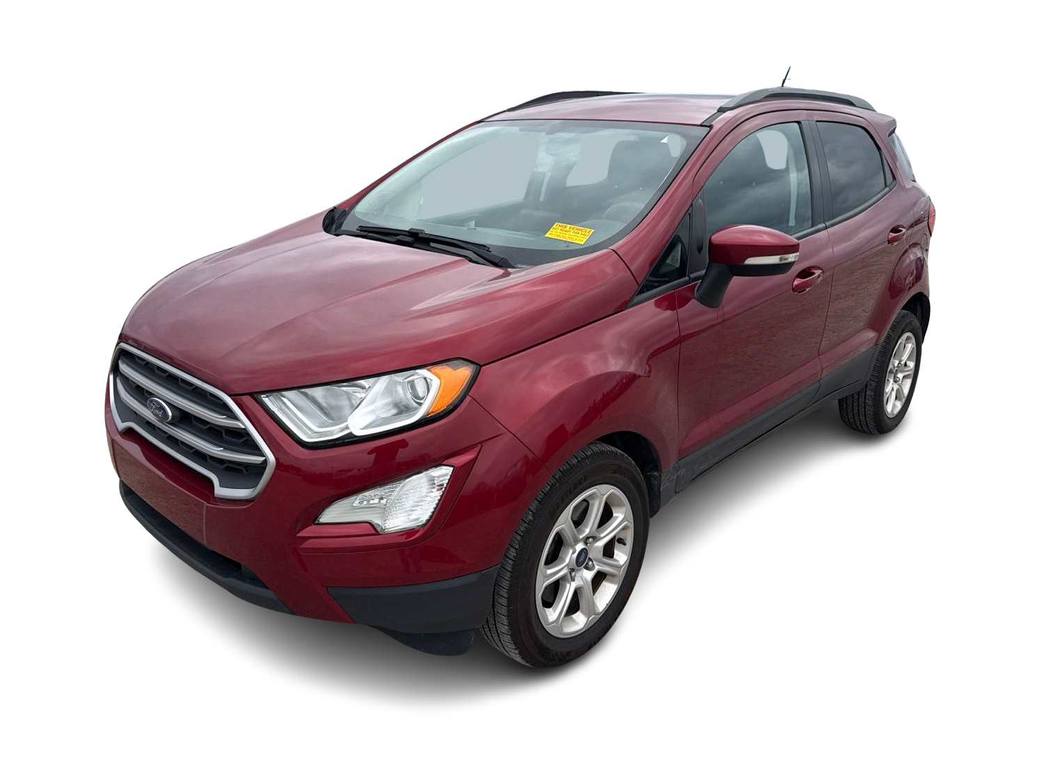 2020 Ford EcoSport SE -
                  Troy, MI