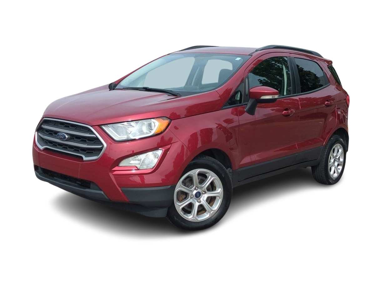 2020 Ford EcoSport SE -
                  Troy, MI