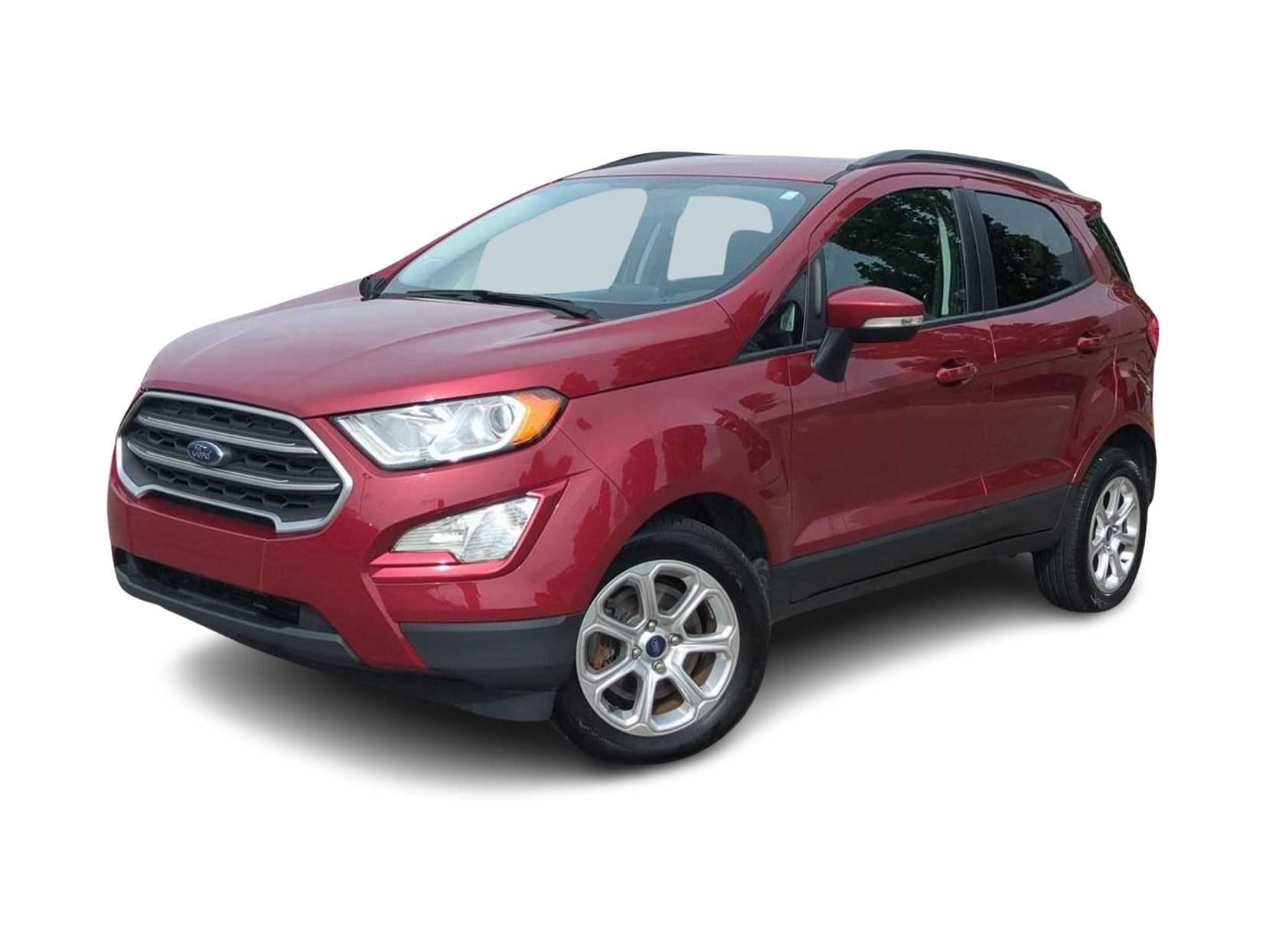 2020 Ford EcoSport SE -
                  Troy, MI