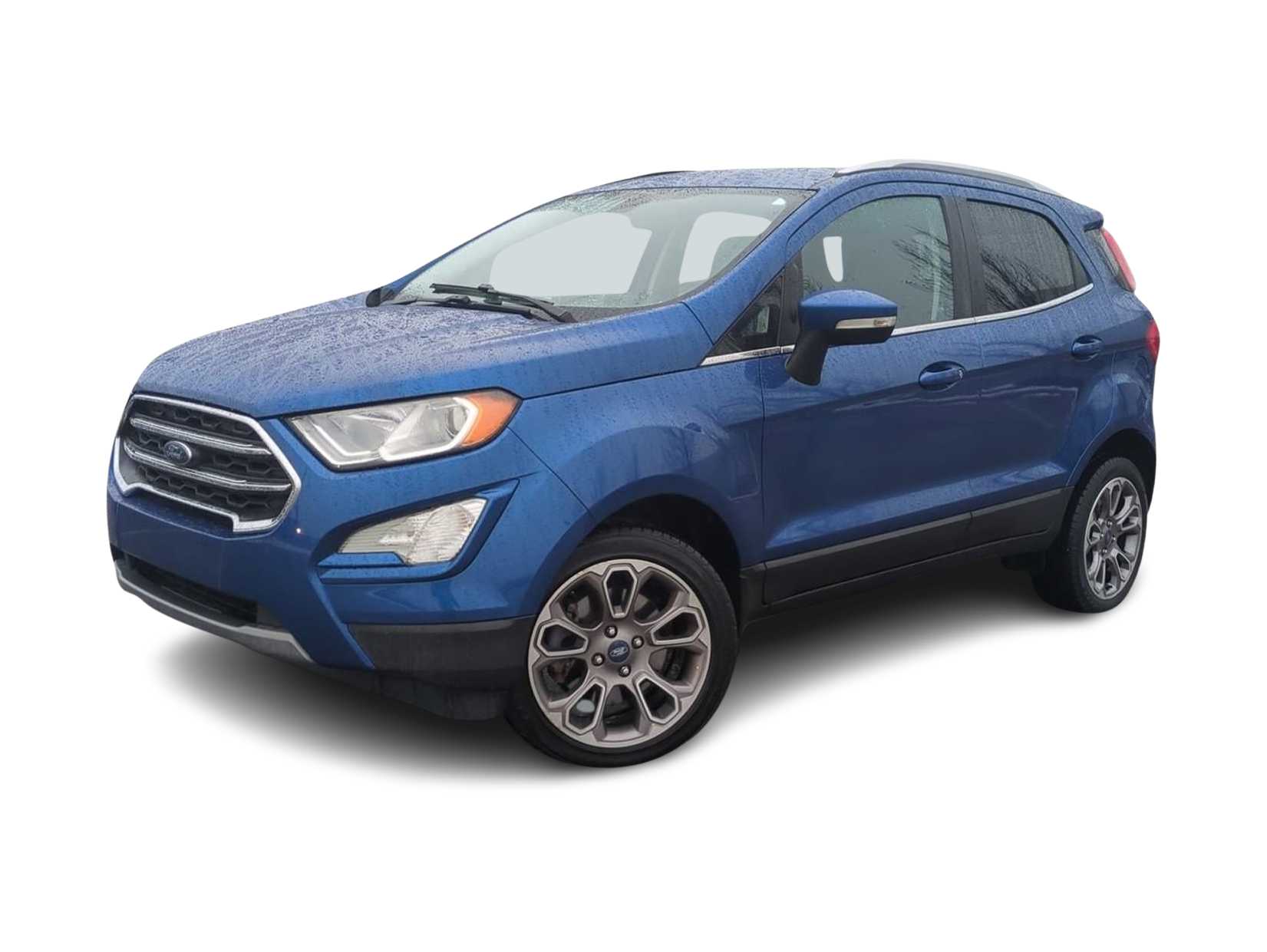 2018 Ford EcoSport Titanium -
                  Troy, MI