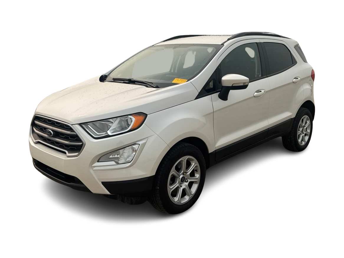 2019 Ford EcoSport SE -
                  Troy, MI