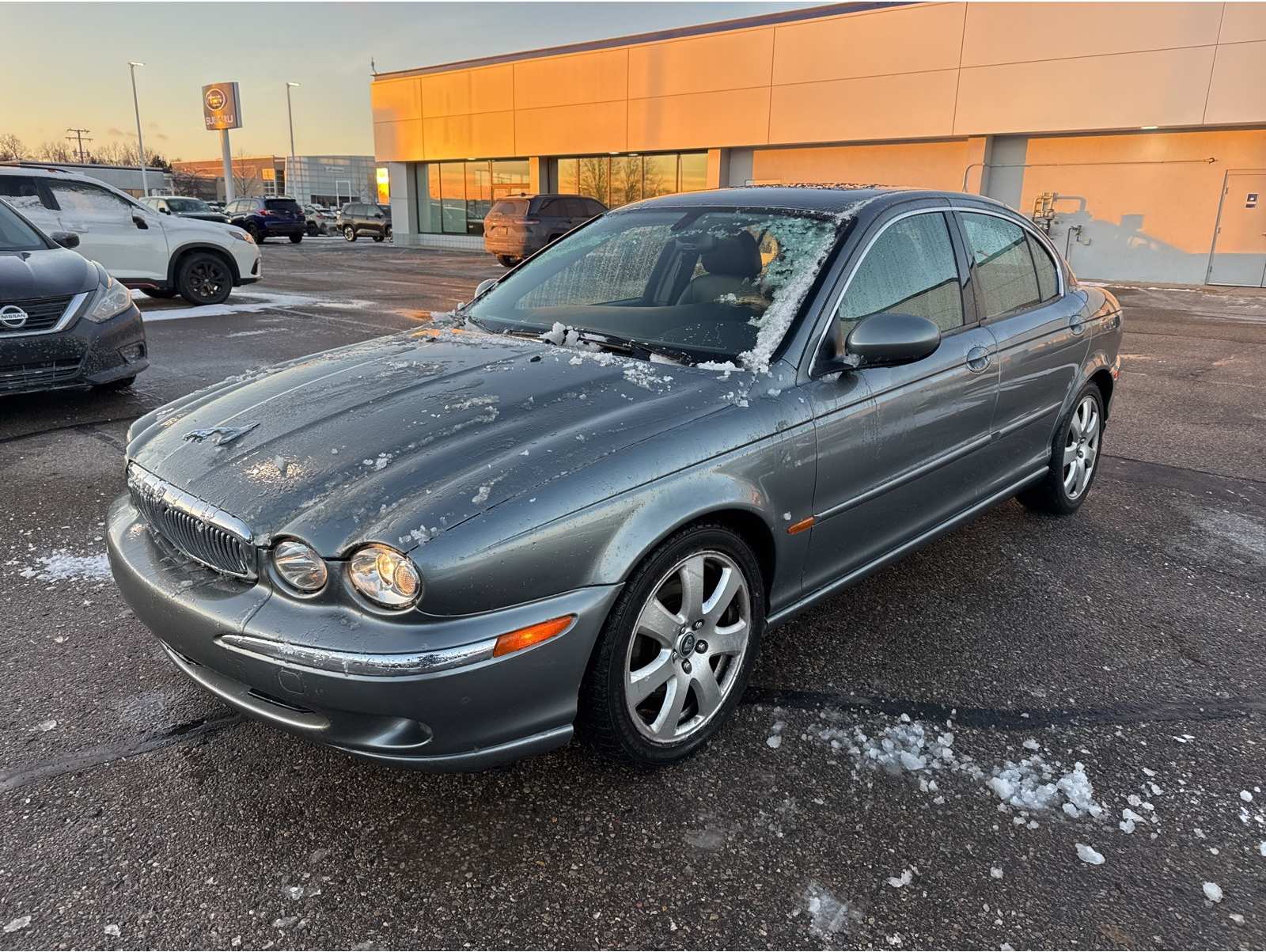 2004 Jaguar X-Type Base's photo