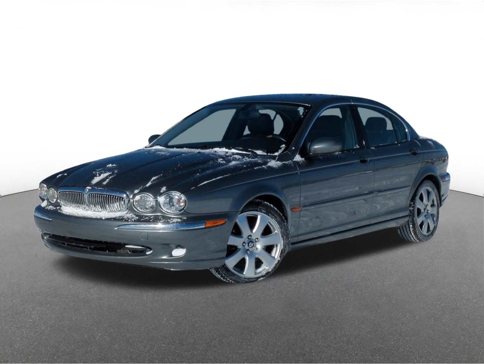 2004 Jaguar X-Type Base