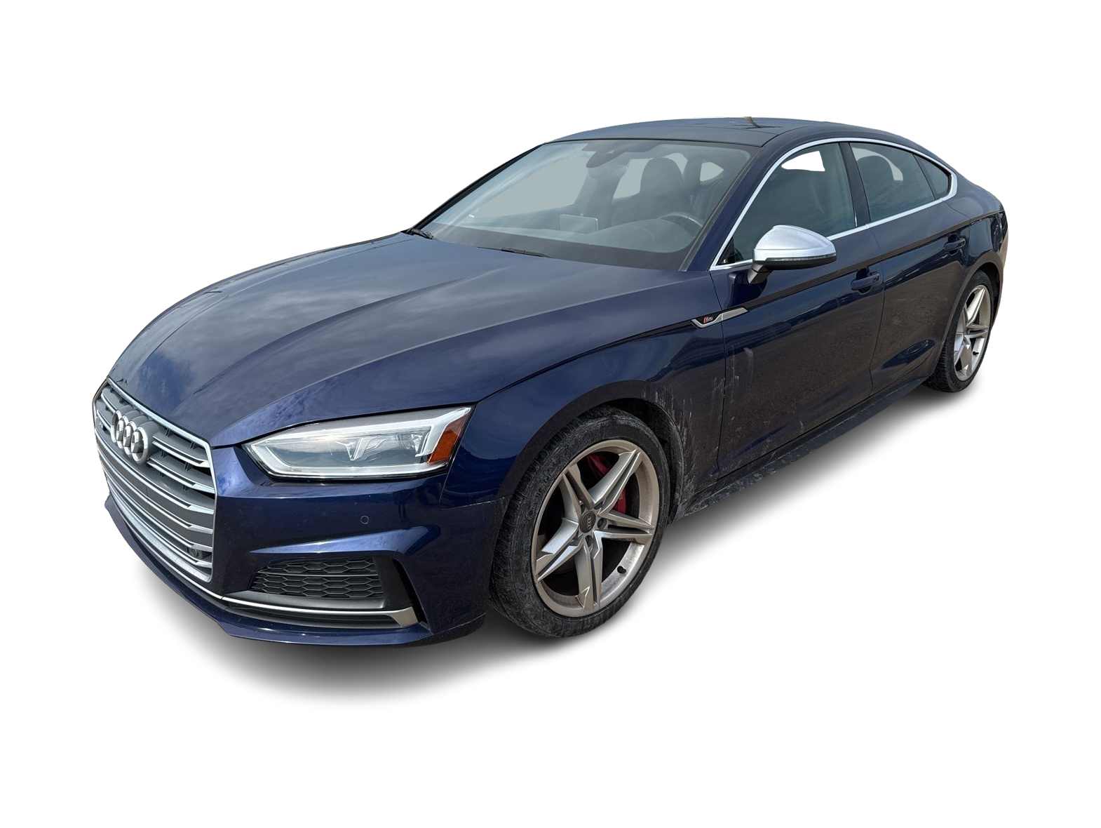 2019 Audi S5 Premium Plus -
                  Troy, MI