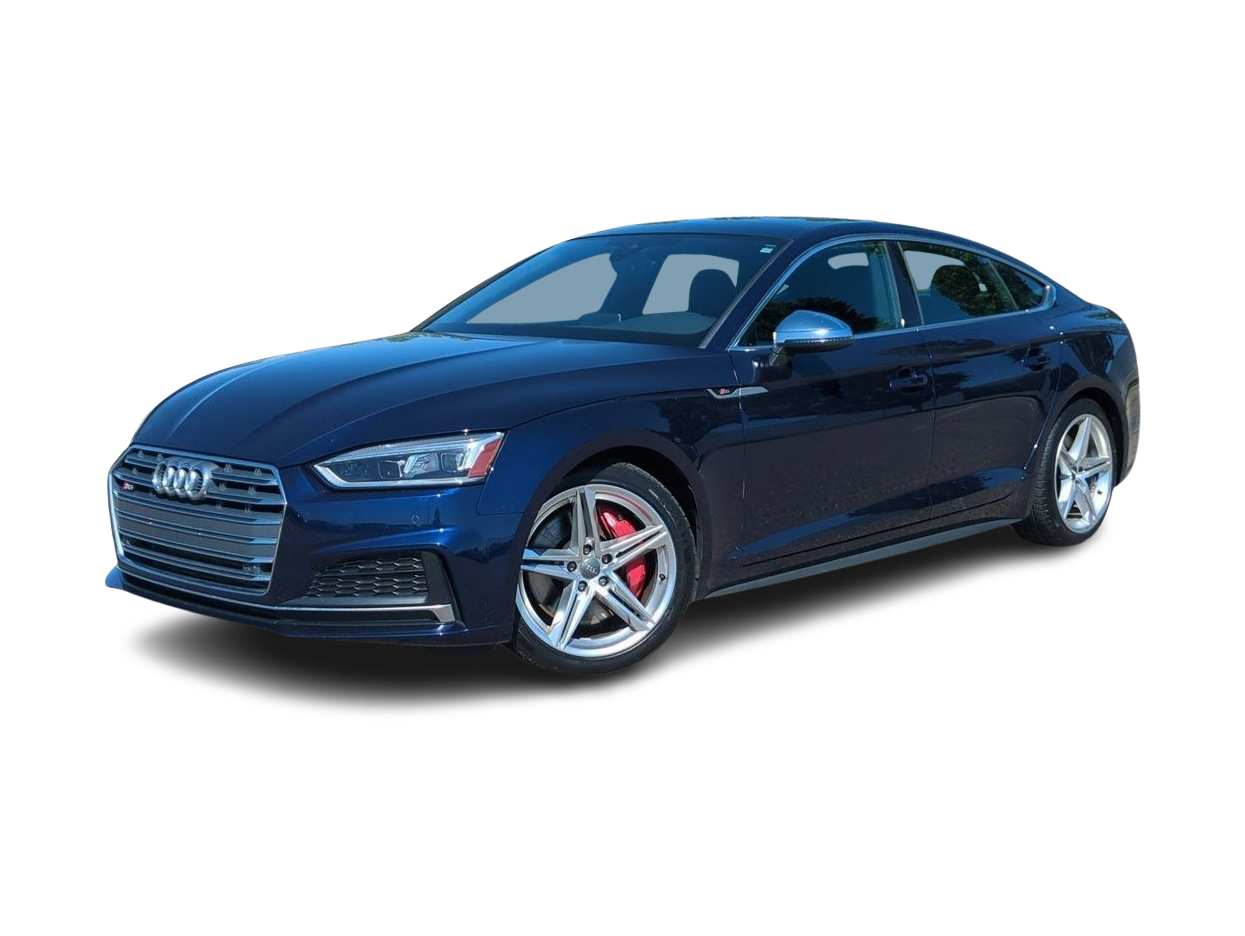 2019 Audi S5 Premium Plus -
                  Troy, MI