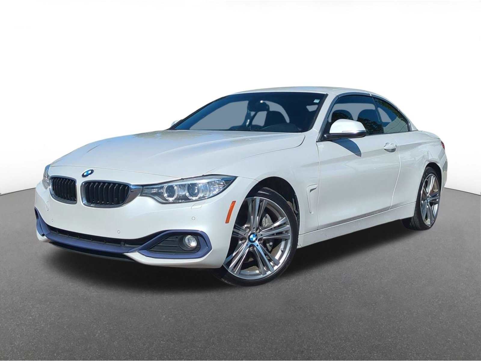 2016 BMW 4 Series