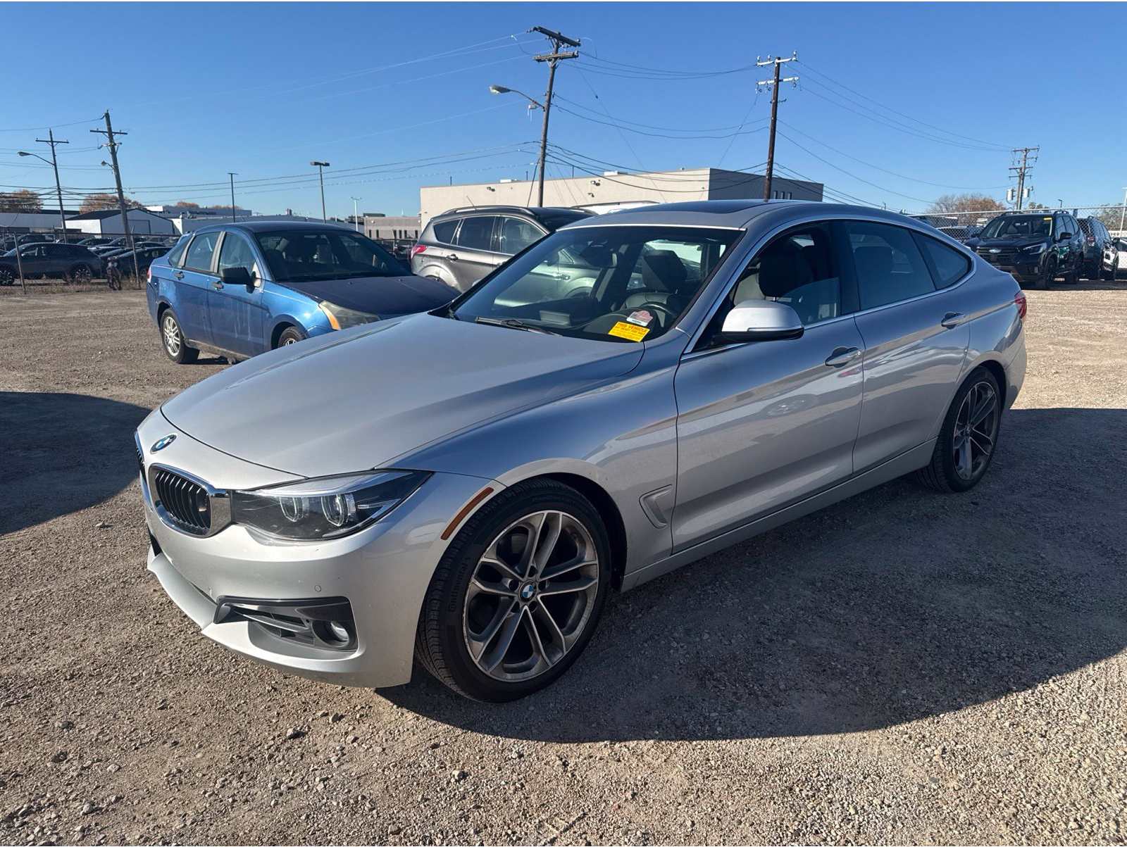 2018 BMW 3 Series 330i