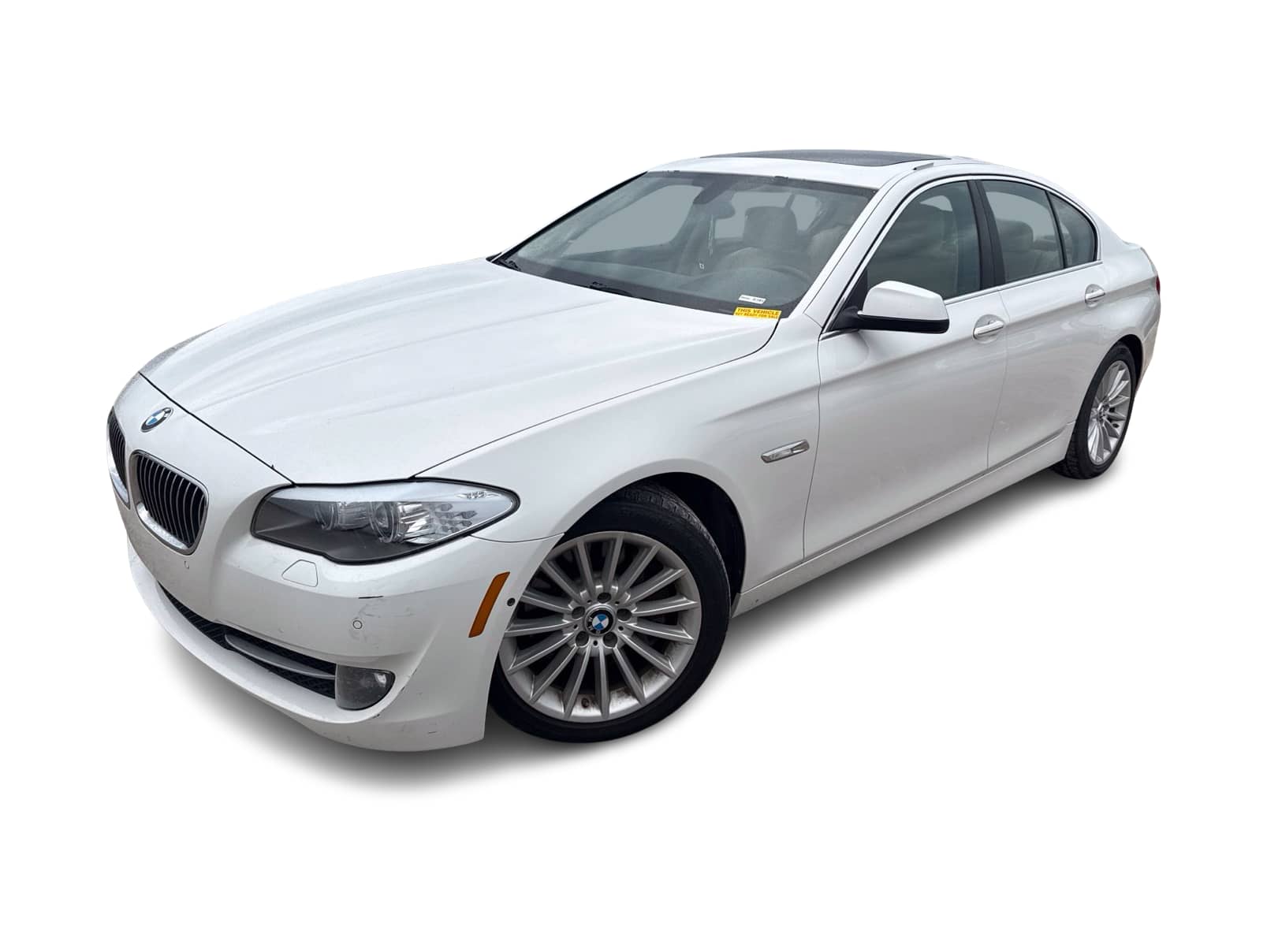 2013 BMW 5 Series 535xi -
                  Troy, MI