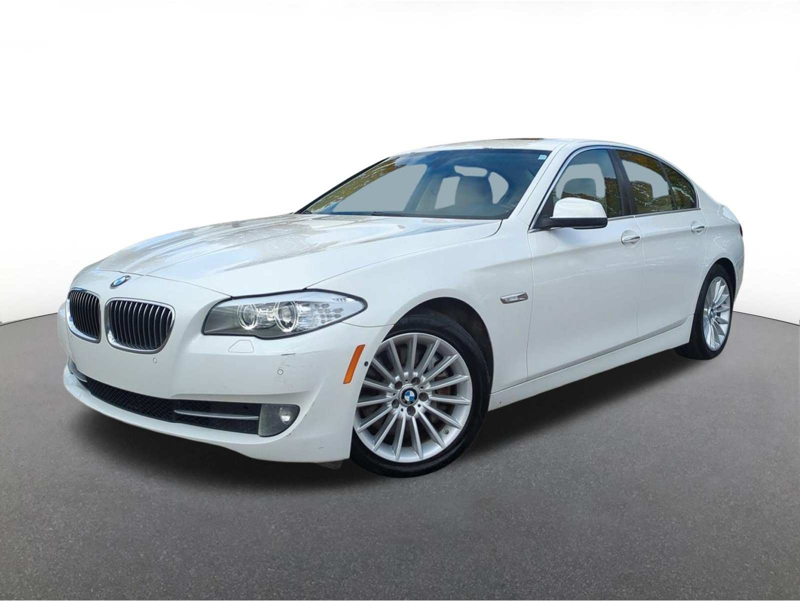 2013 BMW 5 Series