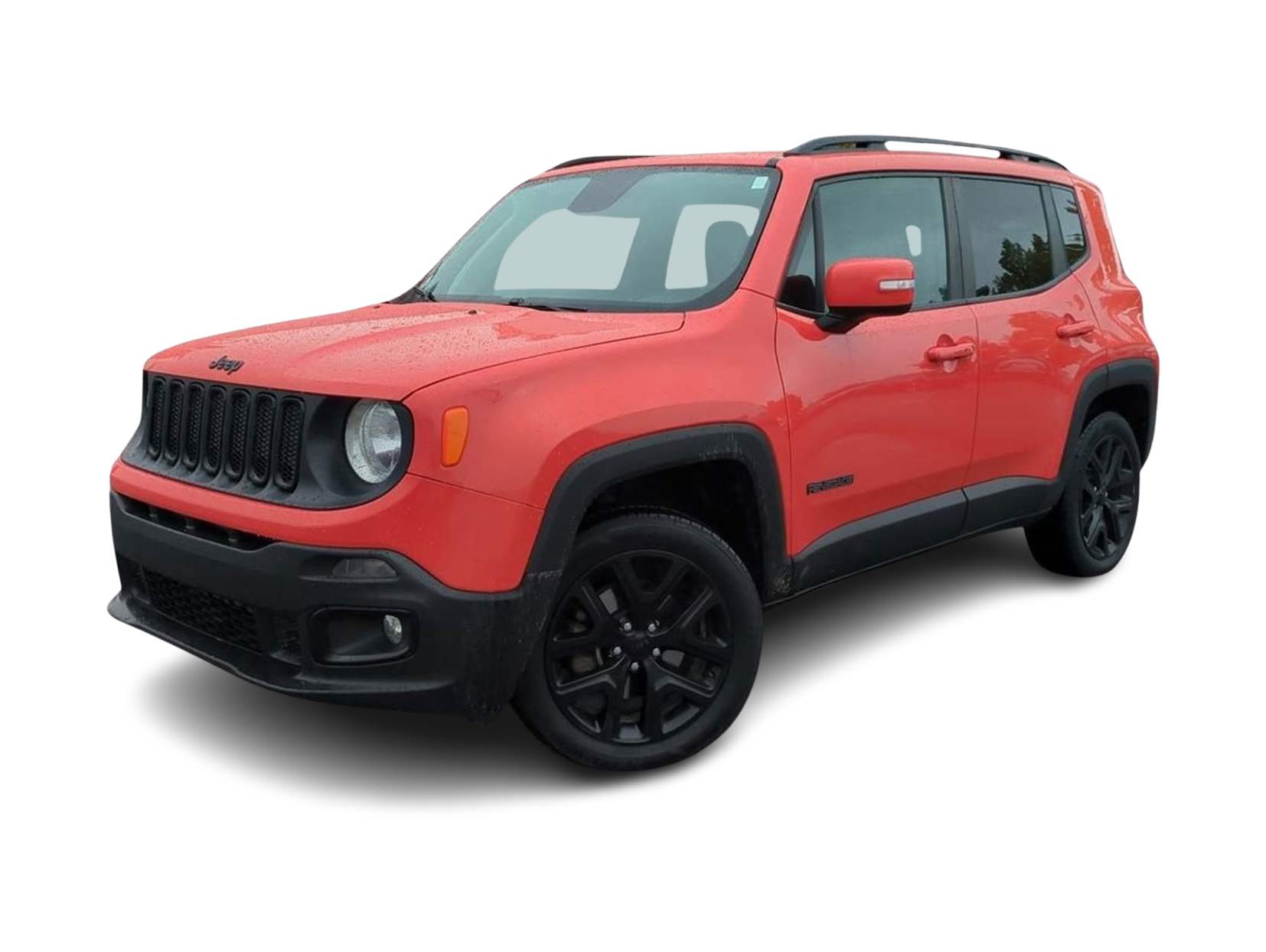 2018 Jeep Renegade Latitude -
                  Troy, MI