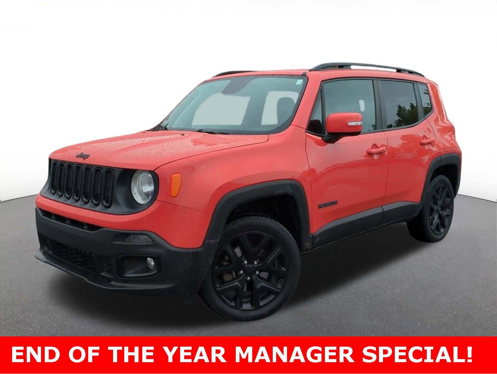 2018 Jeep Renegade Altitude Package's photo