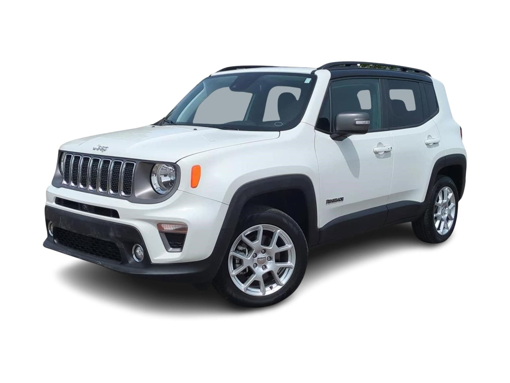 Thumbnail: 2021 Jeep Renegade - 1