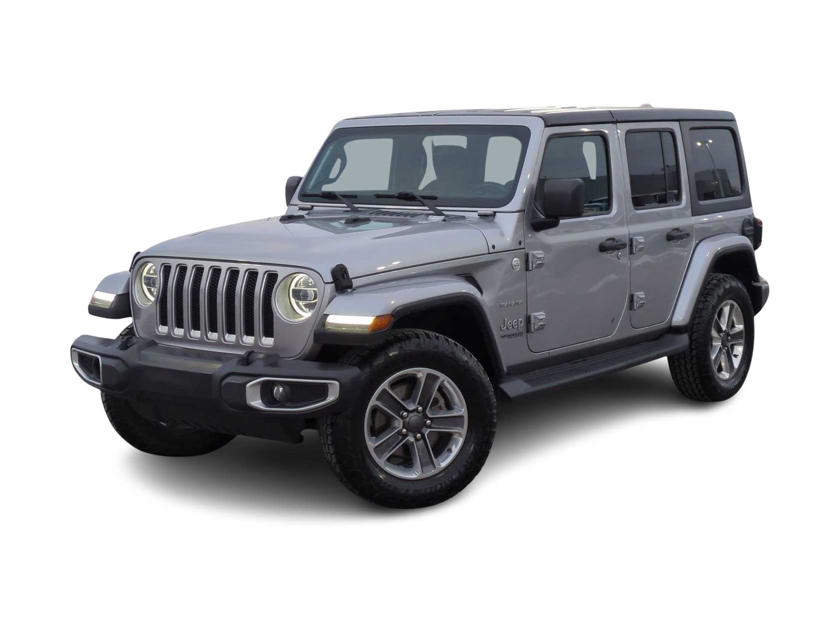 Thumbnail: 2018 Jeep Wrangler - 1
