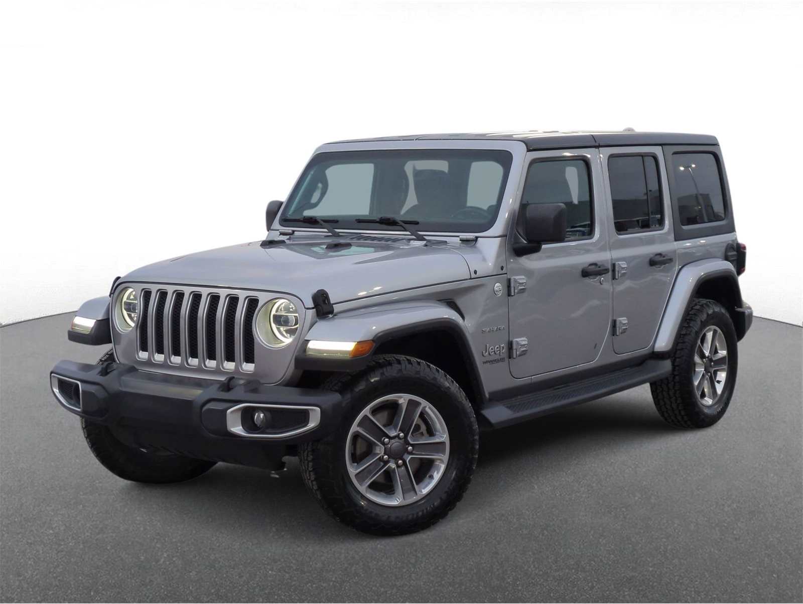 2018 Jeep All-New Wrangler Unlimited Sahara's photo