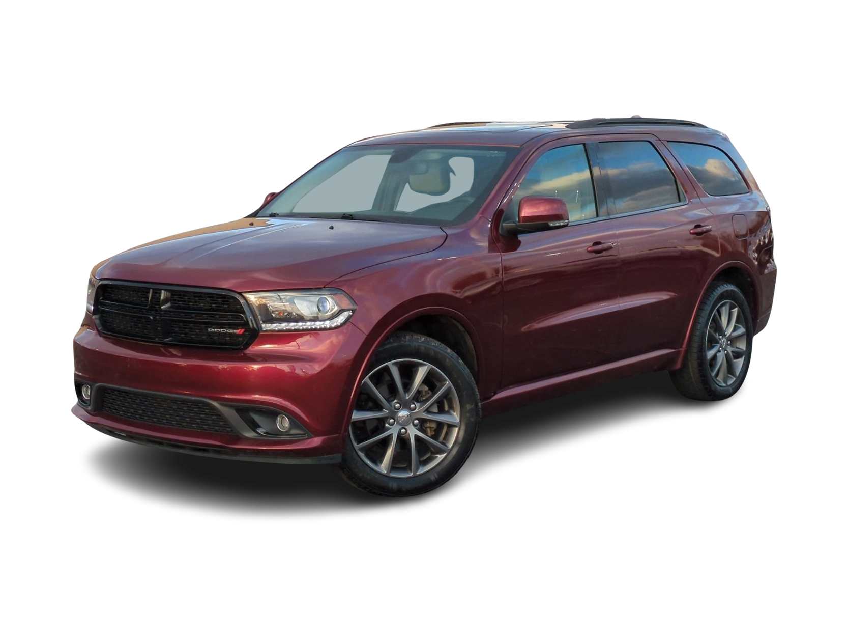 Thumbnail: 2018 Dodge Durango - 1