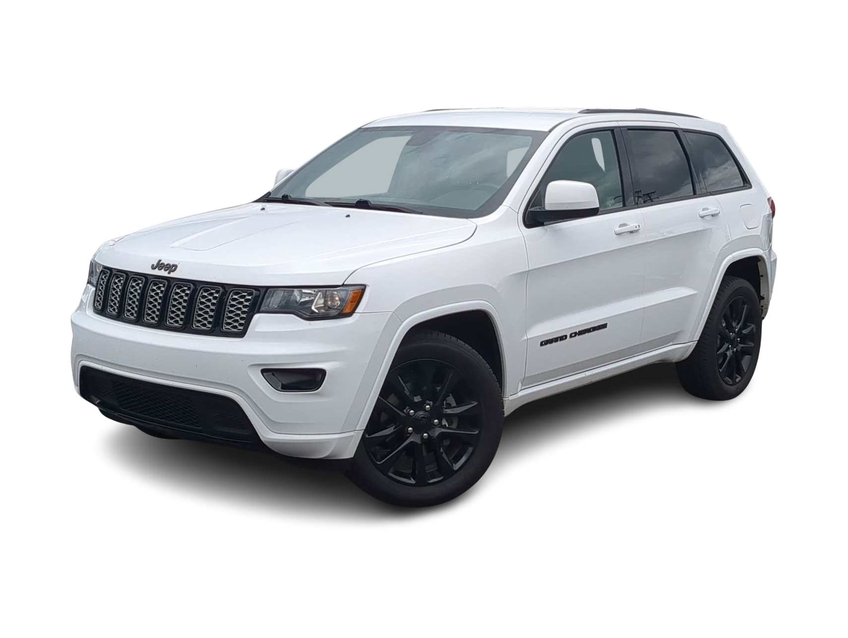 Thumbnail: 2018 Jeep Grand Cherokee - 1