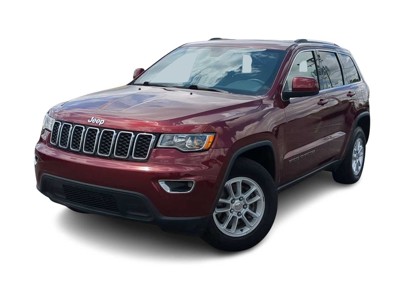 Thumbnail: 2020 Jeep Grand Cherokee - 1