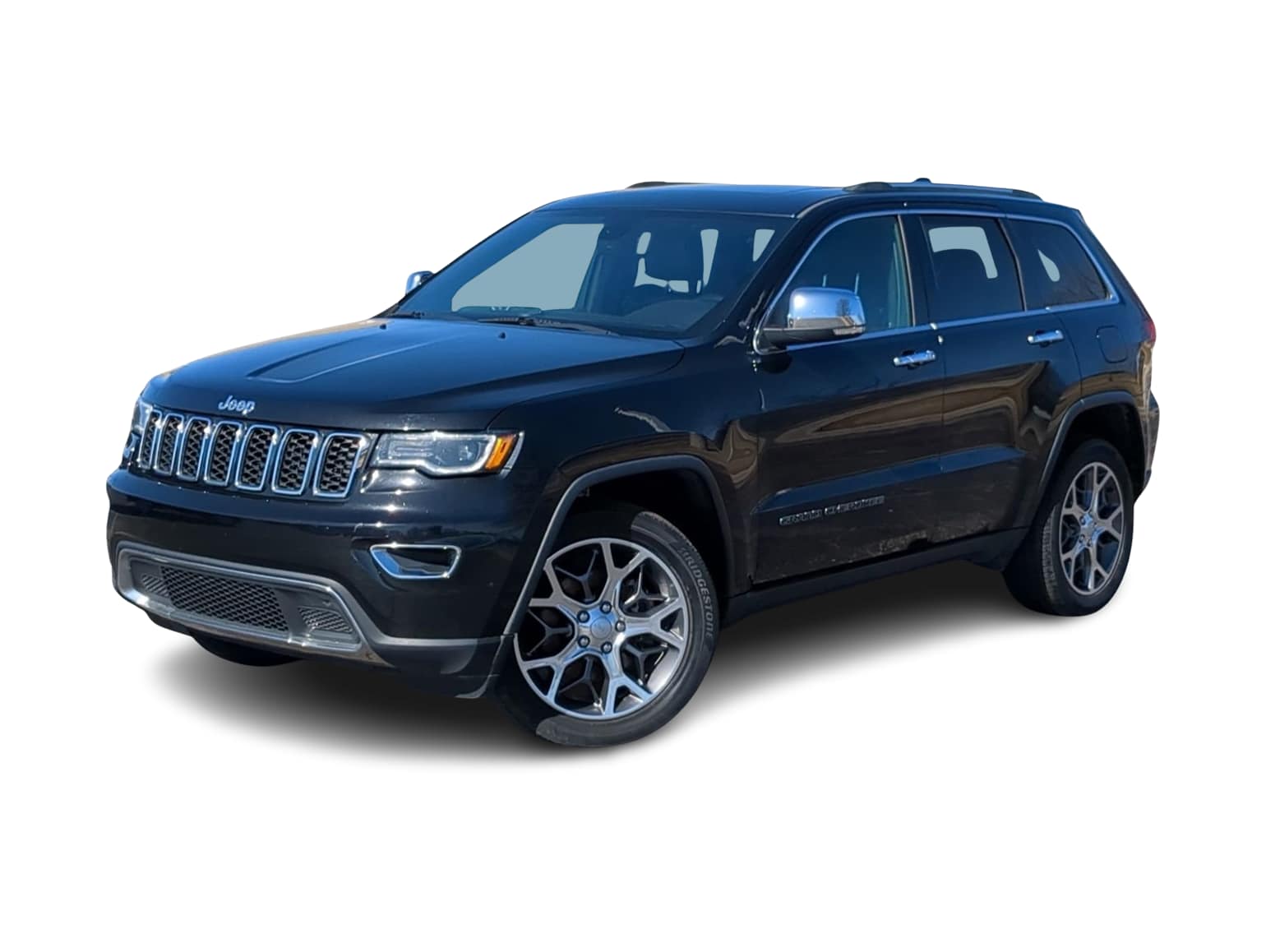 Thumbnail: 2021 Jeep Grand Cherokee - 1