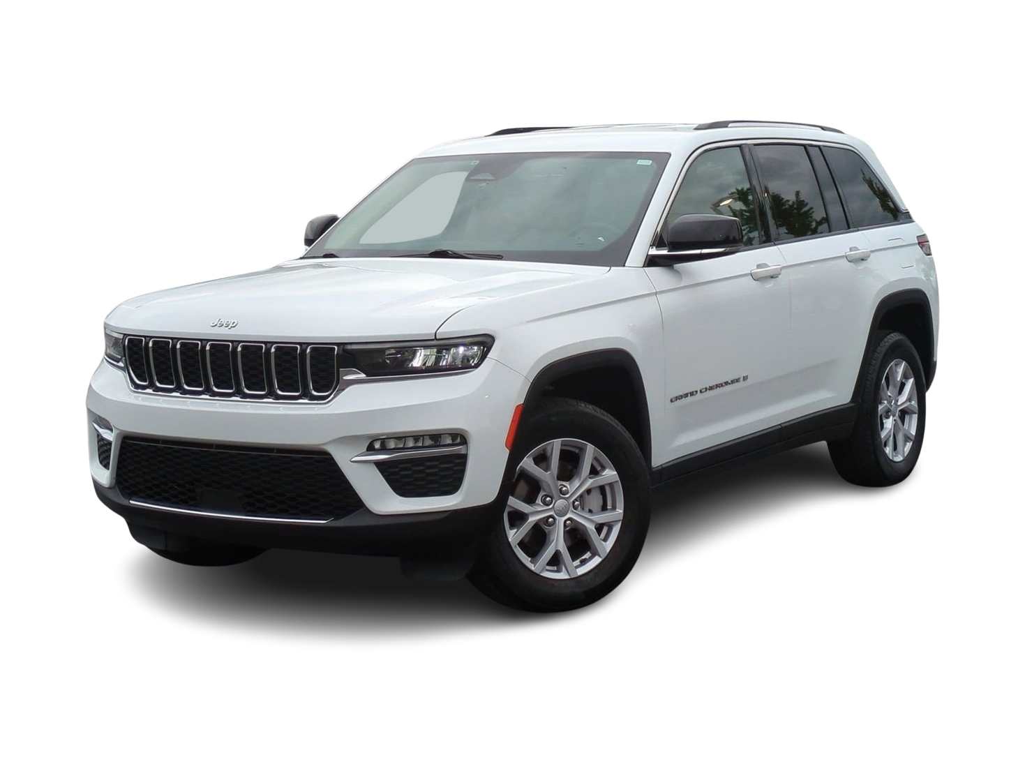 2022 Jeep Grand Cherokee Limited Edition -
                  Troy, MI