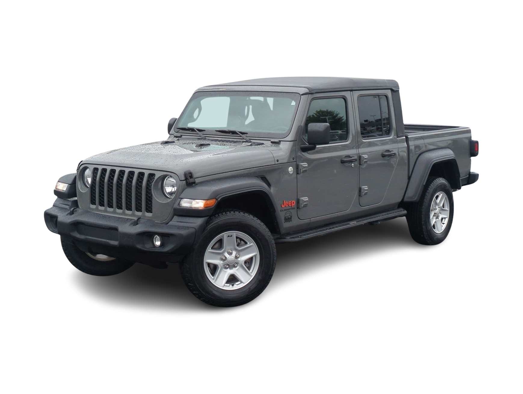 2020 Jeep Gladiator Sport -
                  Troy, MI