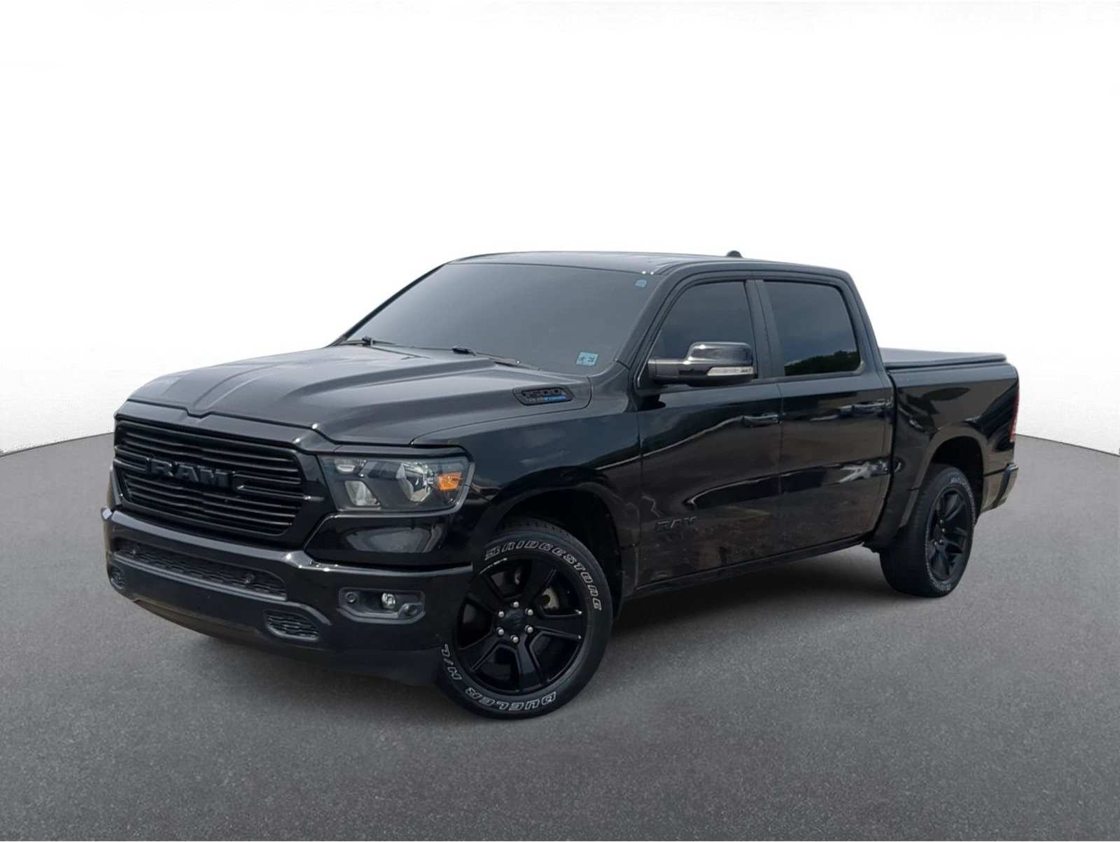 2021 RAM 1500 Pickup
