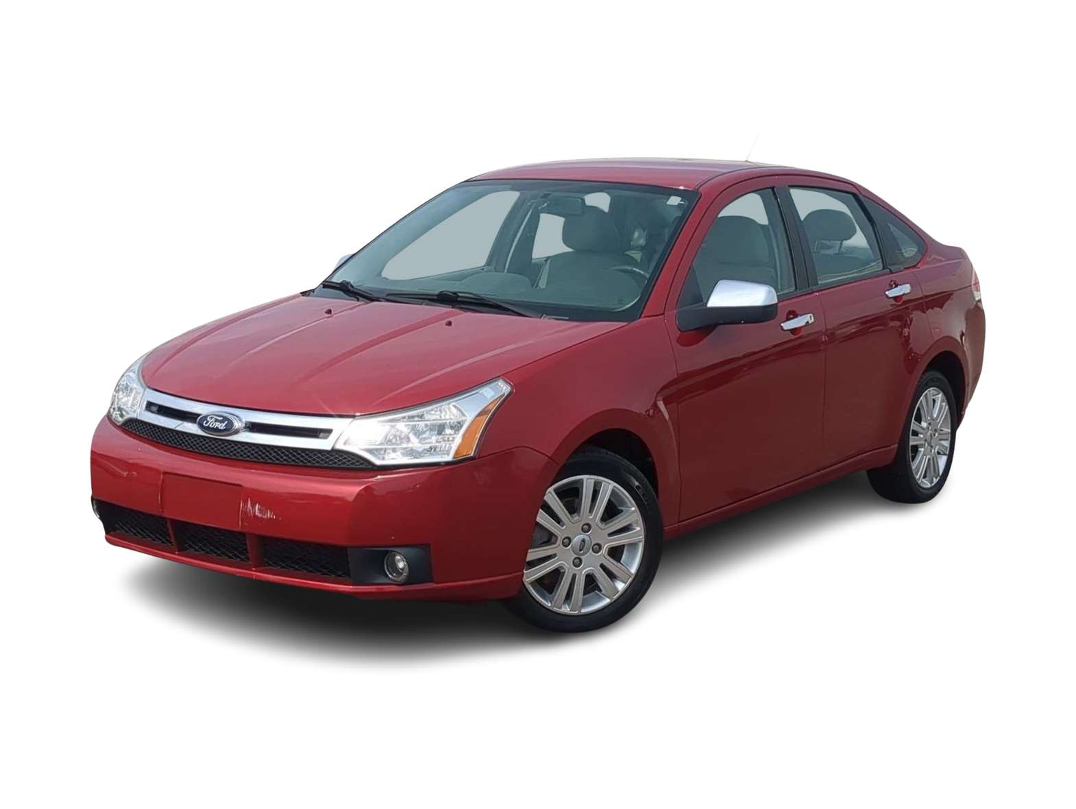 2010 Ford Focus SEL -
                  Troy, MI