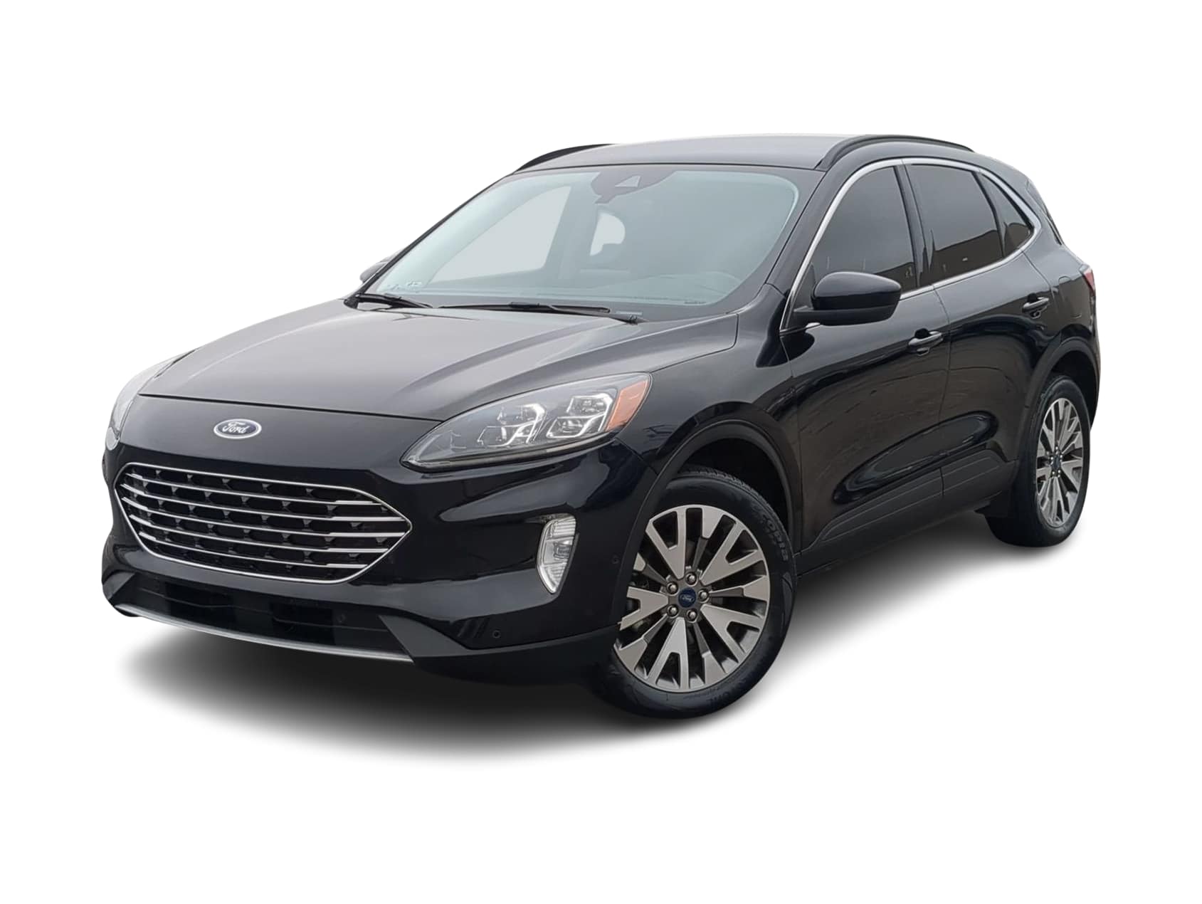 Thumbnail: 2021 Ford Escape - 1