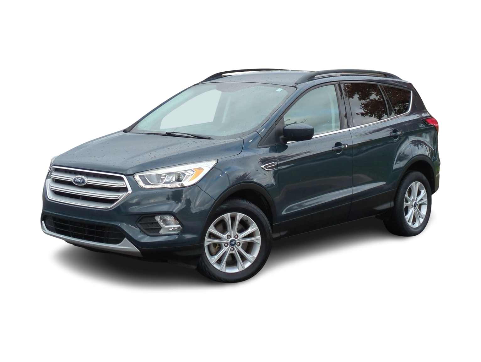 Thumbnail: 2019 Ford Escape - 1
