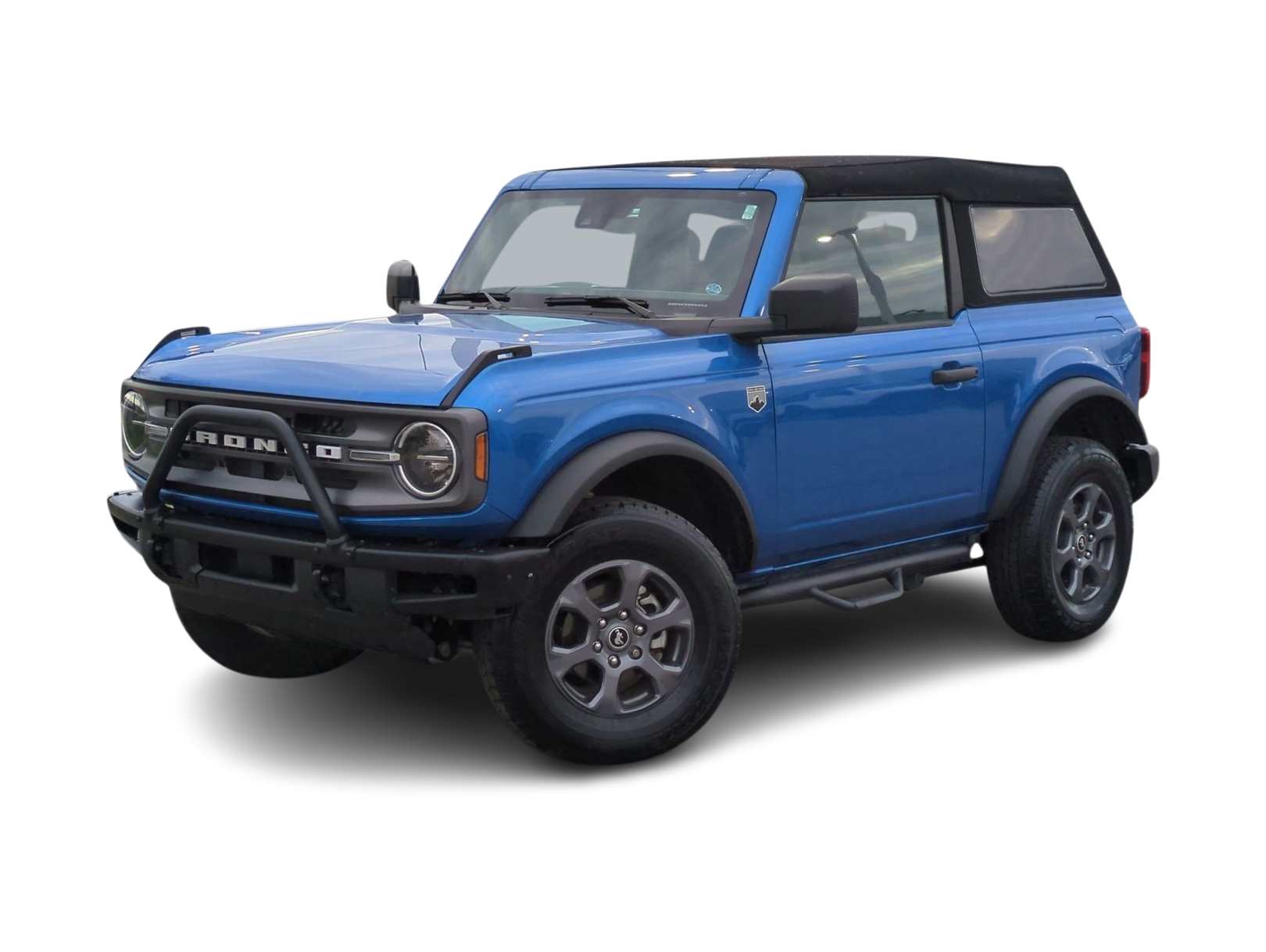 2022 Ford Bronco Outer Banks -
                  Troy, MI