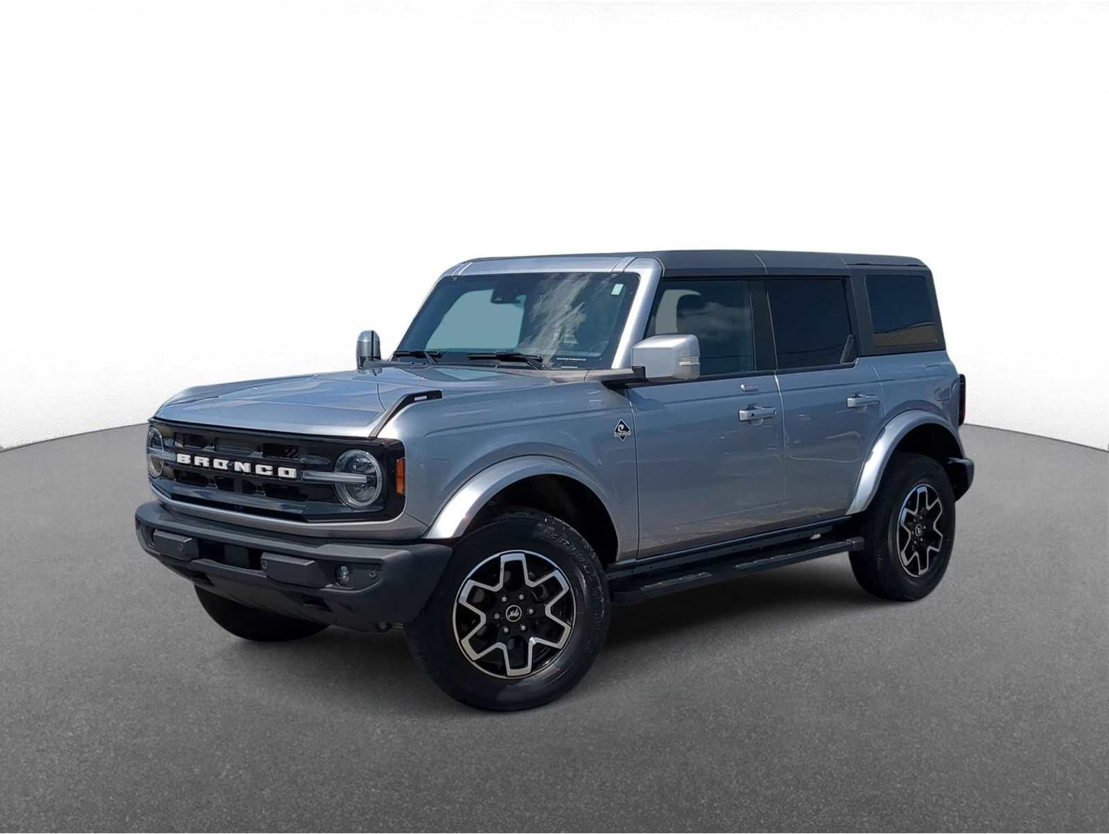 2023 Ford Bronco 4-Door