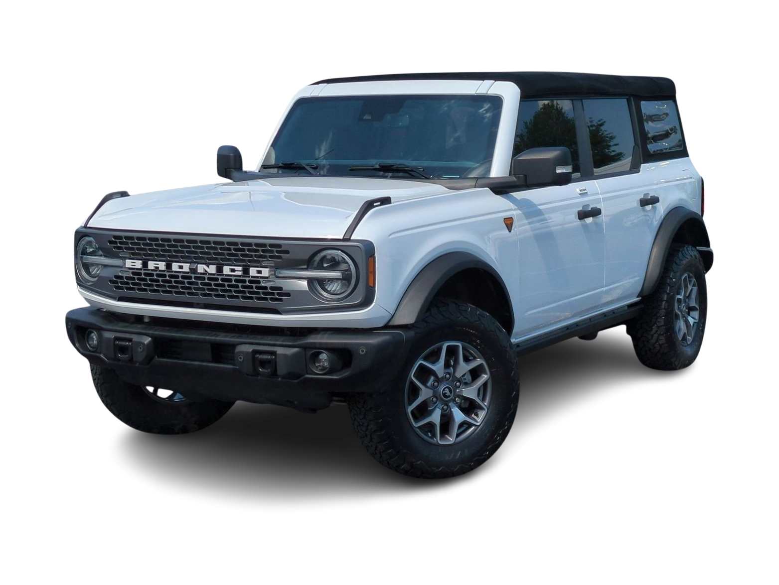 2022 Ford Bronco Badlands -
                  Troy, MI