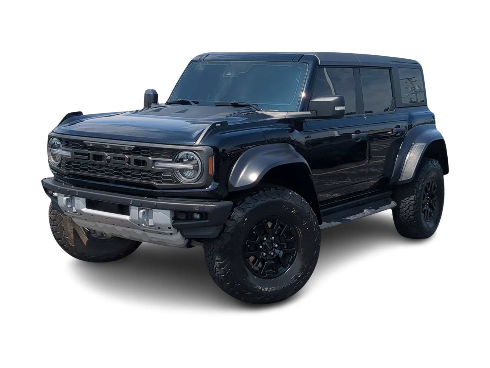Thumbnail: 2023 Ford Bronco - 1