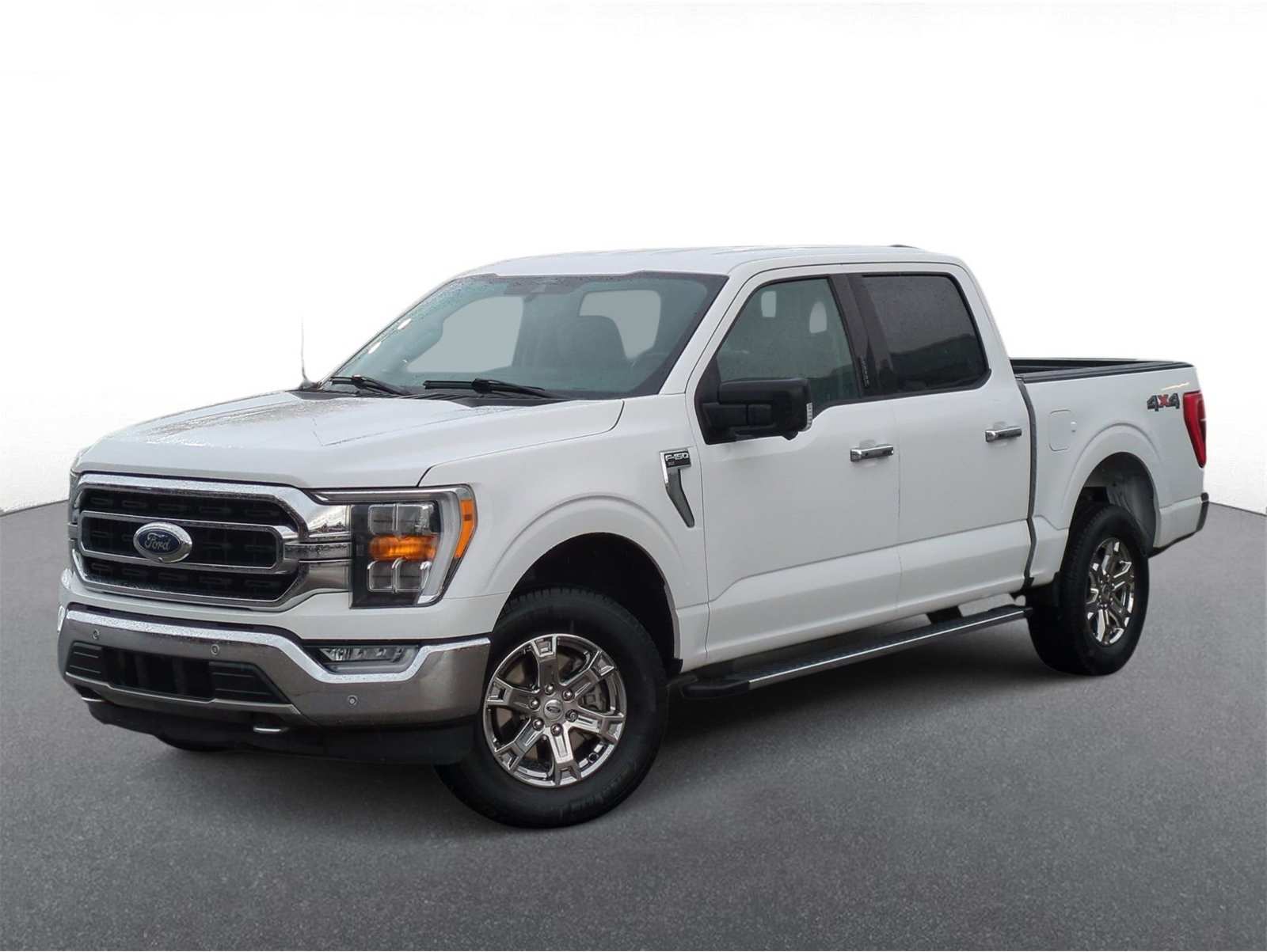 2021 Ford F-150 XLT's photo