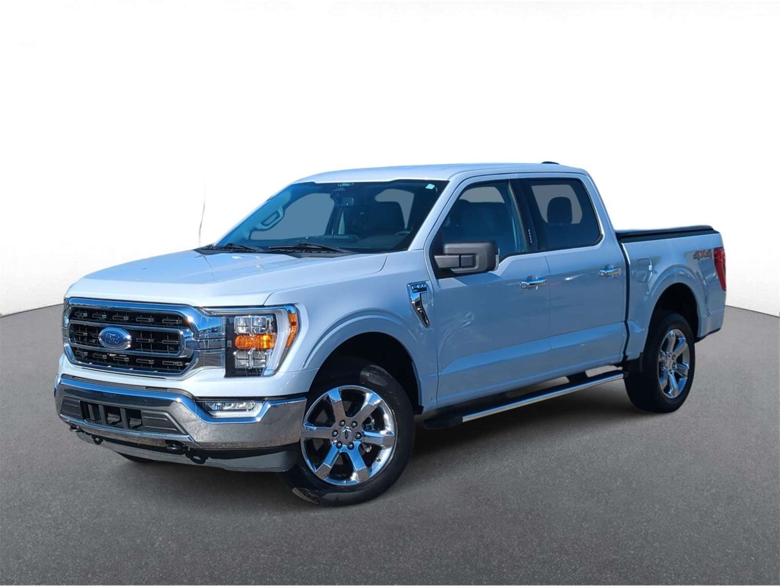 2022 Ford F-150 XLT's photo