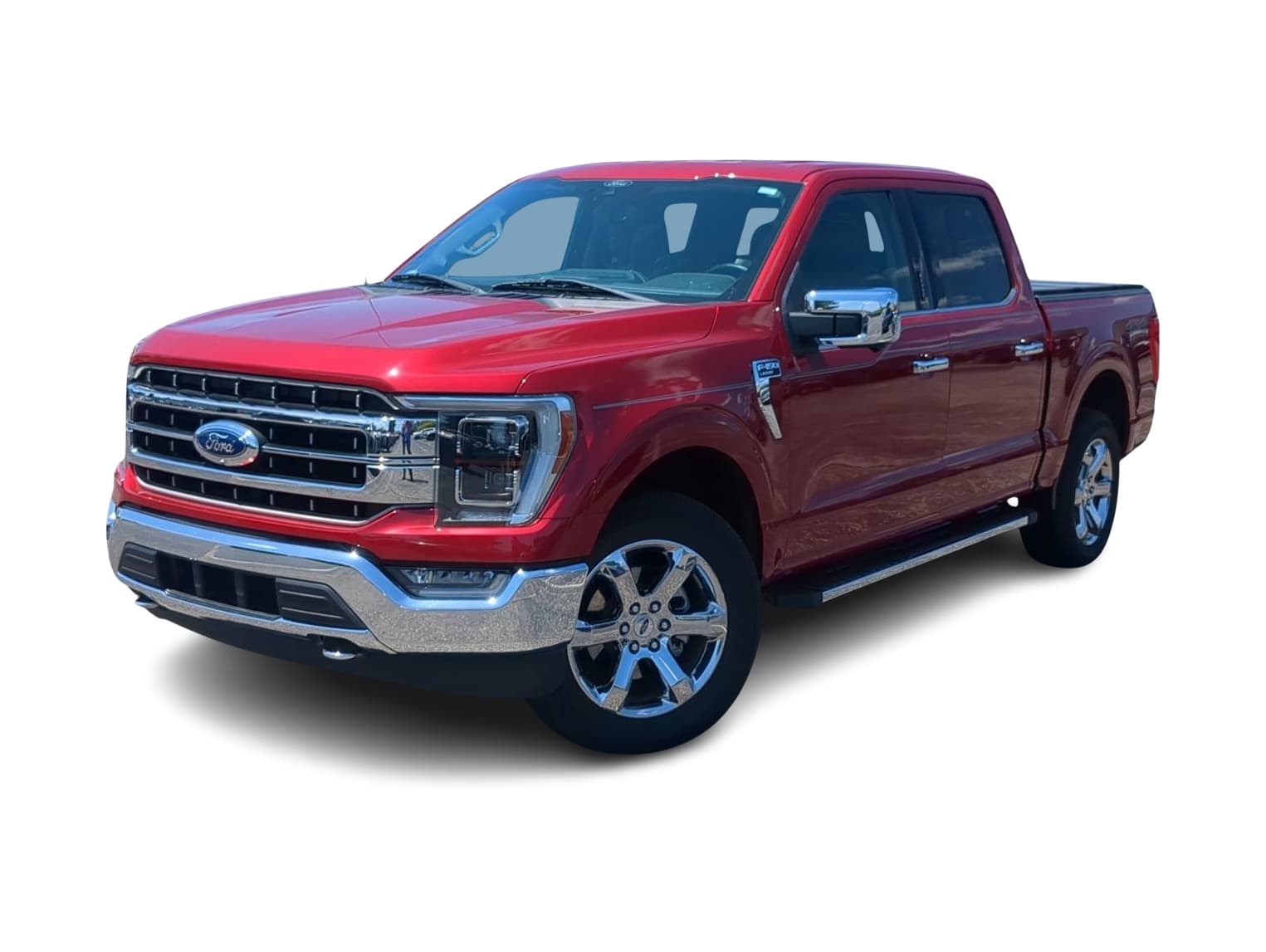 Thumbnail: 2021 Ford F-150 - 1
