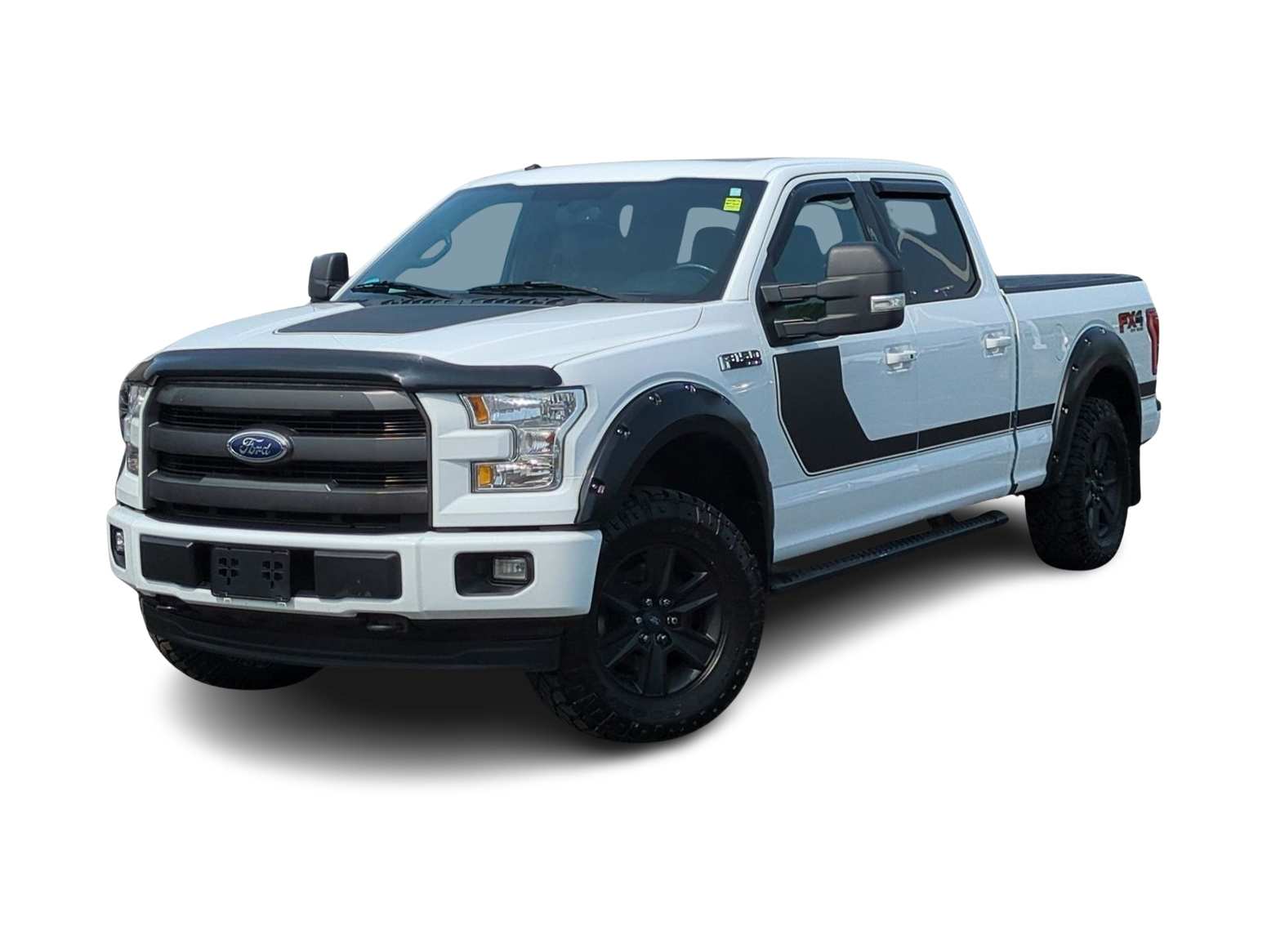 2017 Ford F-150 Lariat -
                  Troy, MI
