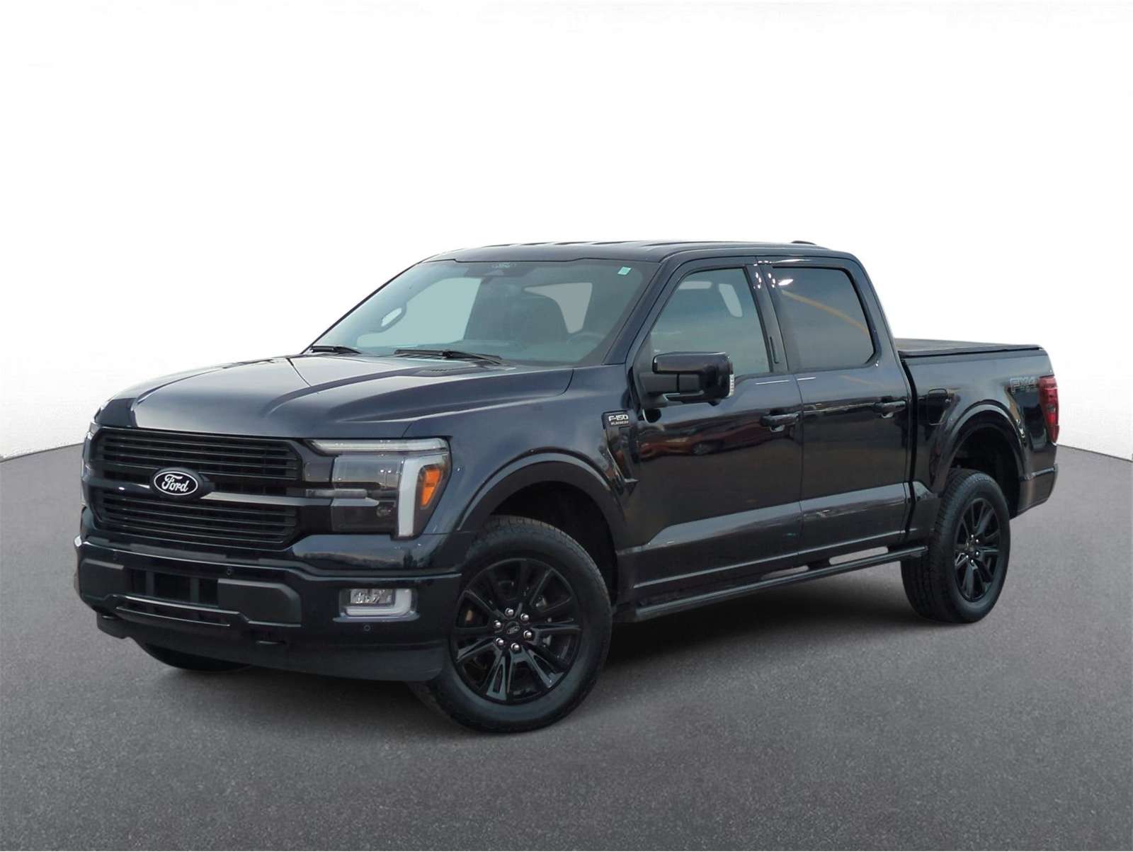 2024 Ford F-150 Platinum's photo