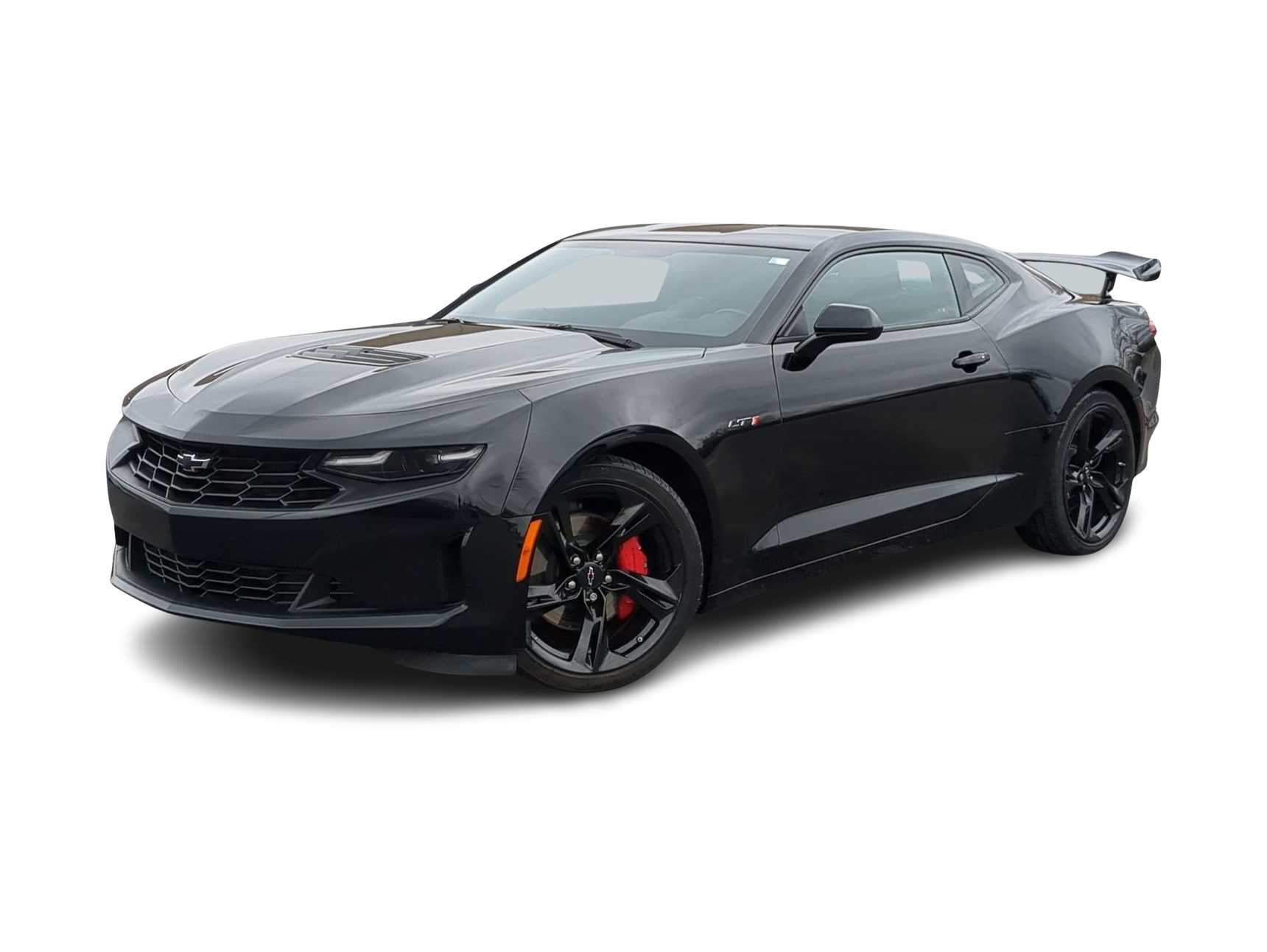 Thumbnail: 2022 Chevrolet Camaro - 1