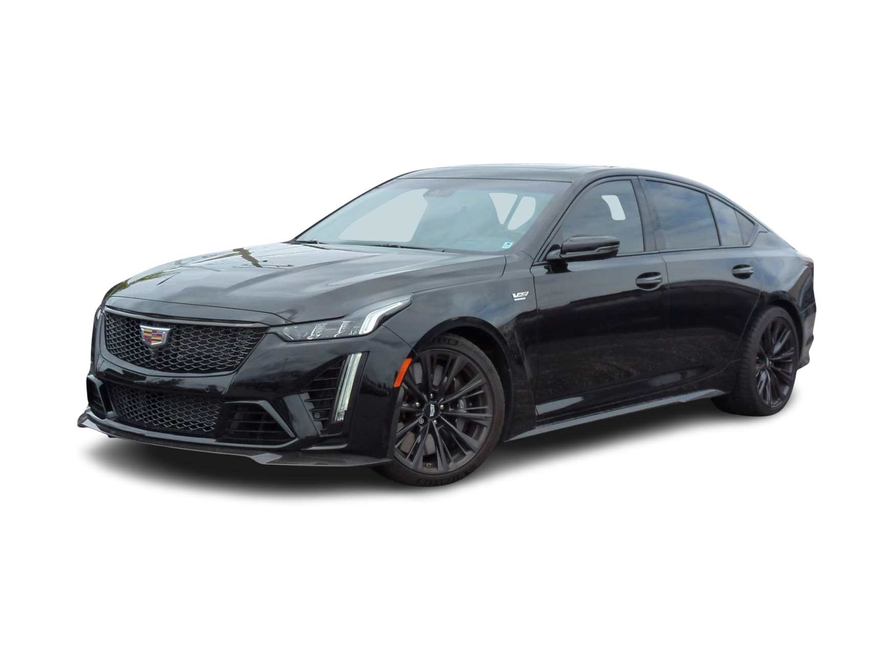 Thumbnail: 2024 Cadillac CT5 - 1