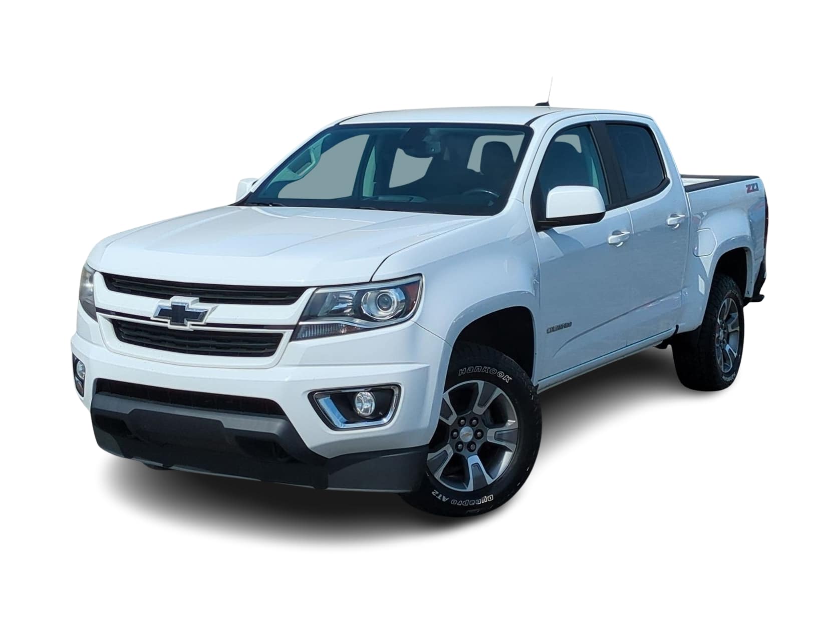 2018 Chevrolet Colorado Z71 -
                Troy, MI