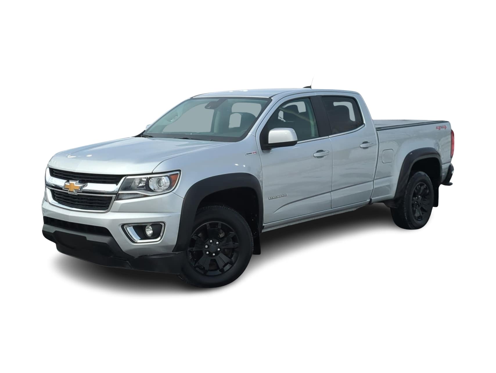 Thumbnail: 2020 Chevrolet Colorado - 1